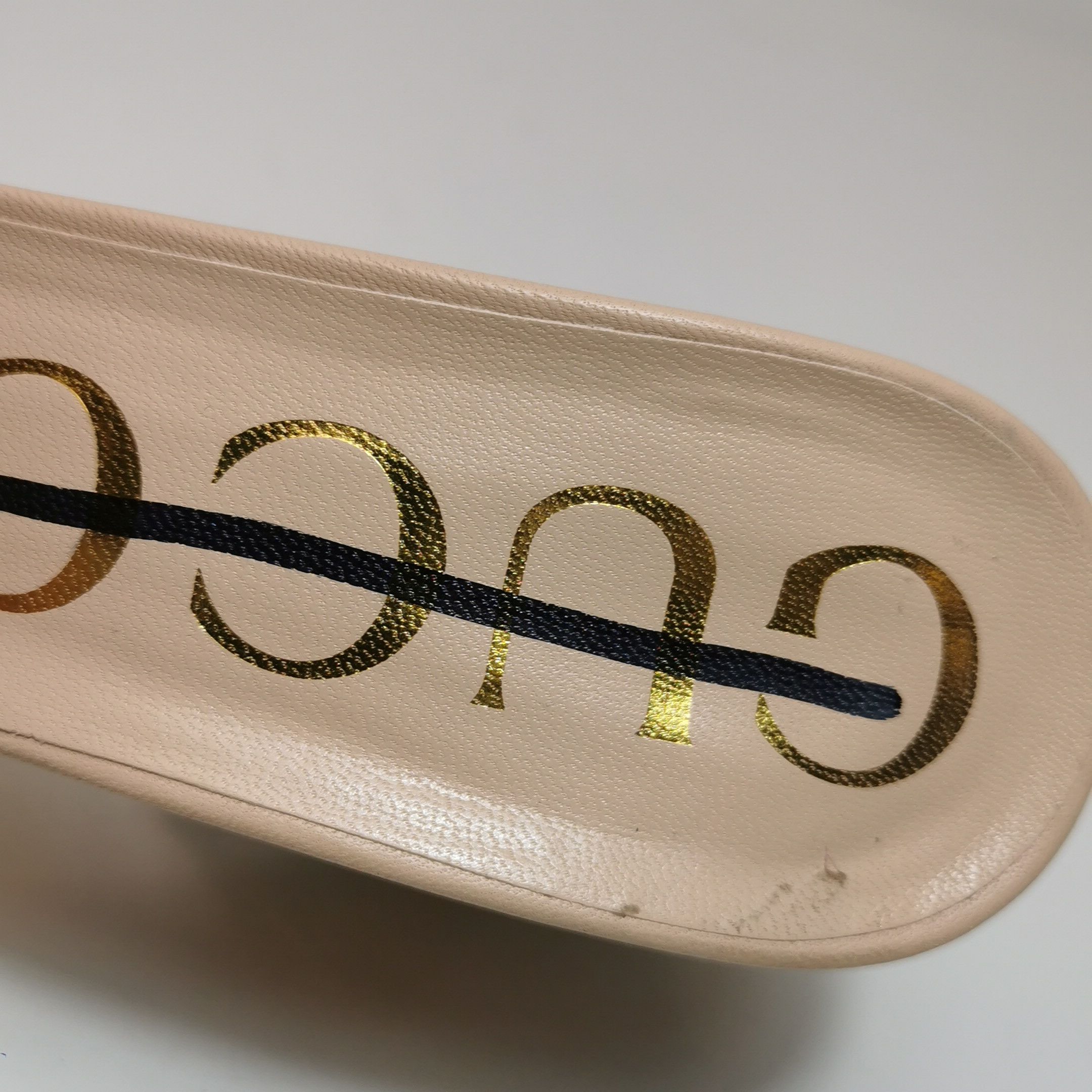 Gucci Gucci Women 6 Sandals Size US 6 / IT 36 - 16 Thumbnail