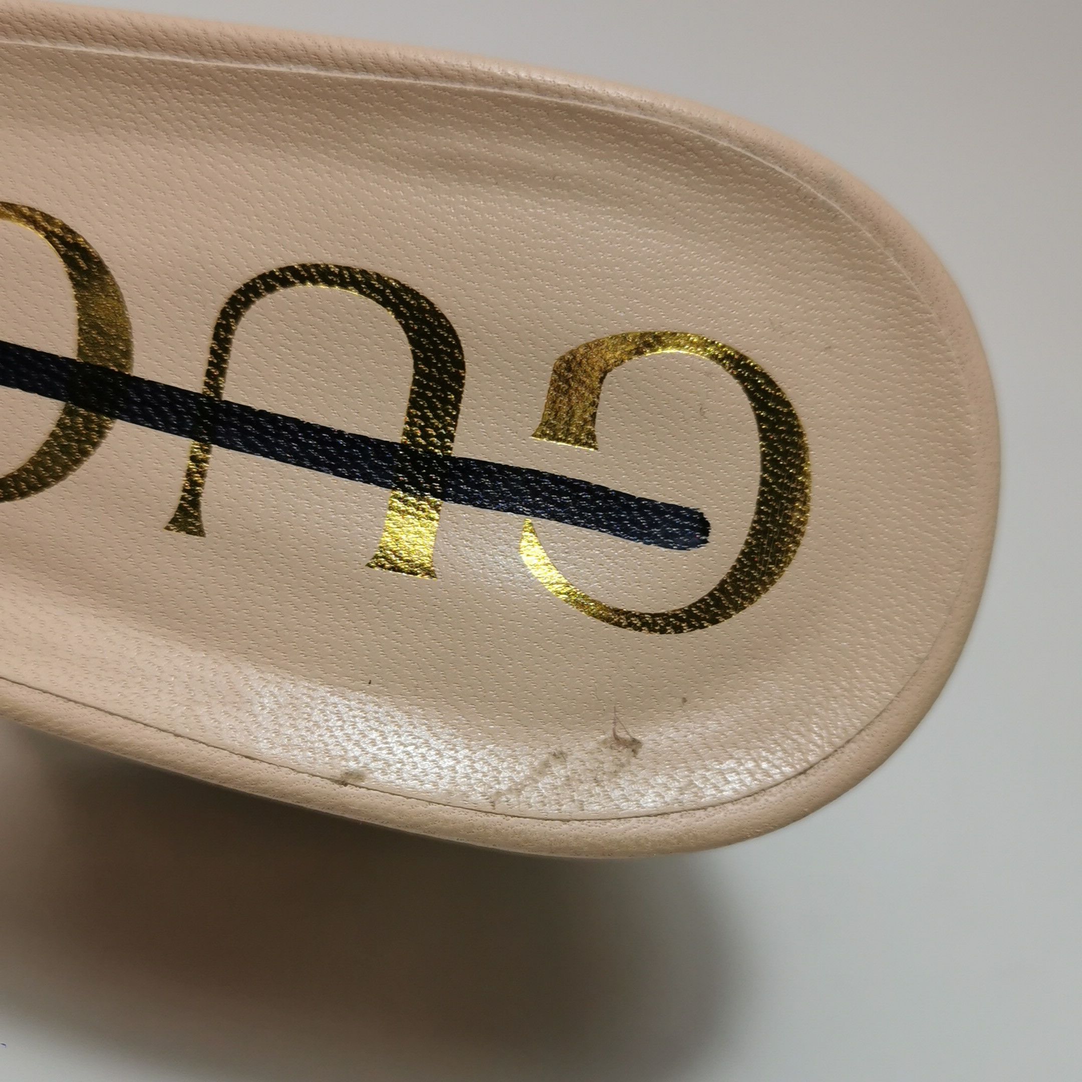 Gucci Gucci Women 6 Sandals Size US 6 / IT 36 - 9 Thumbnail