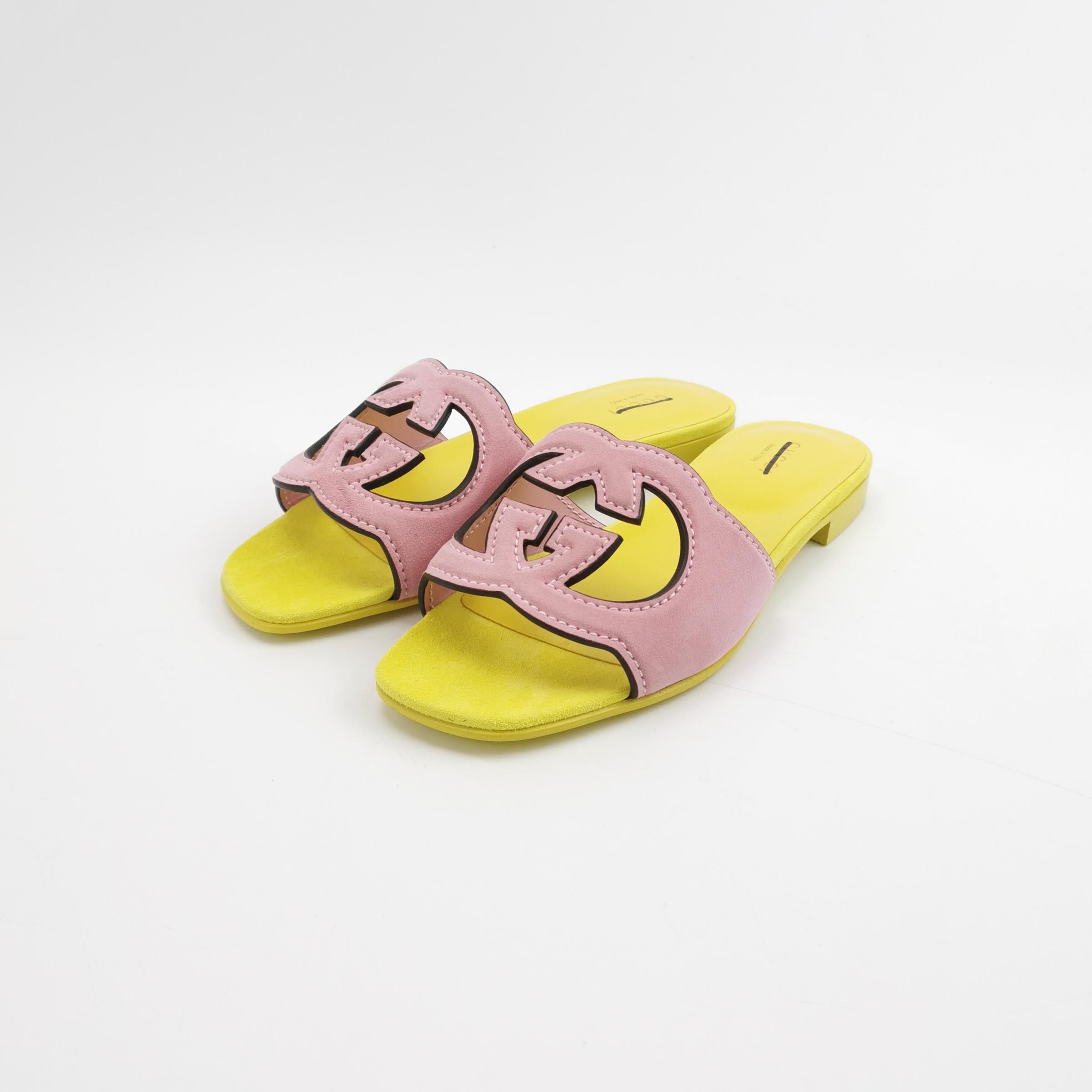 Gucci Gucci Women 6 Sandals Size US 6 / IT 36 - 2 Thumbnail