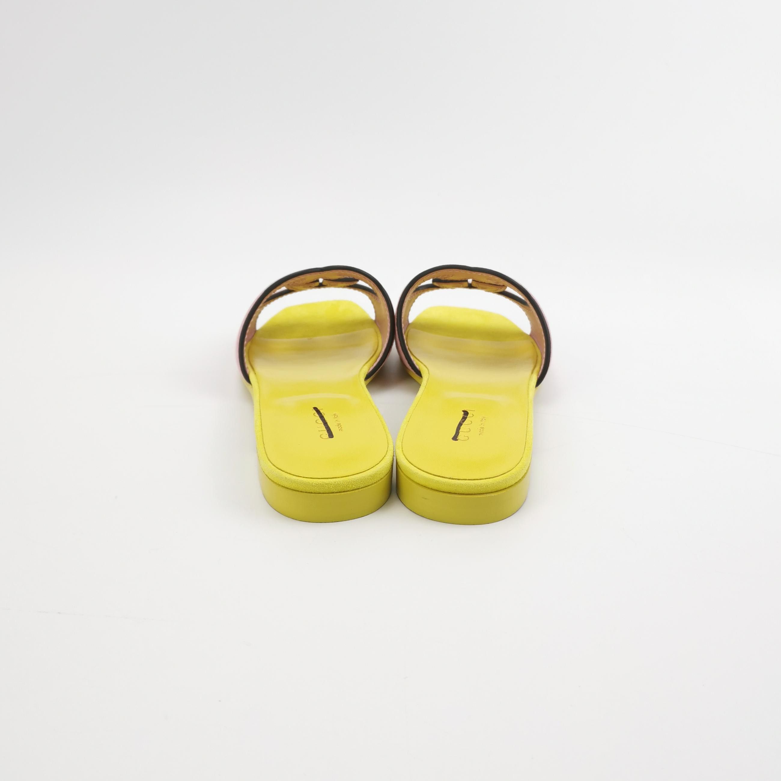 Gucci Gucci Women 6 Sandals Size US 6 / IT 36 - 4 Thumbnail