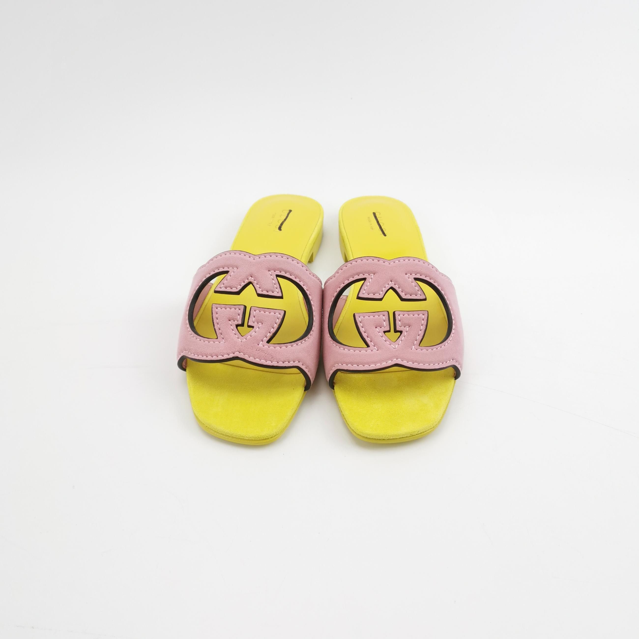 Gucci Gucci Women 6 Sandals Size US 6 / IT 36 - 3 Thumbnail