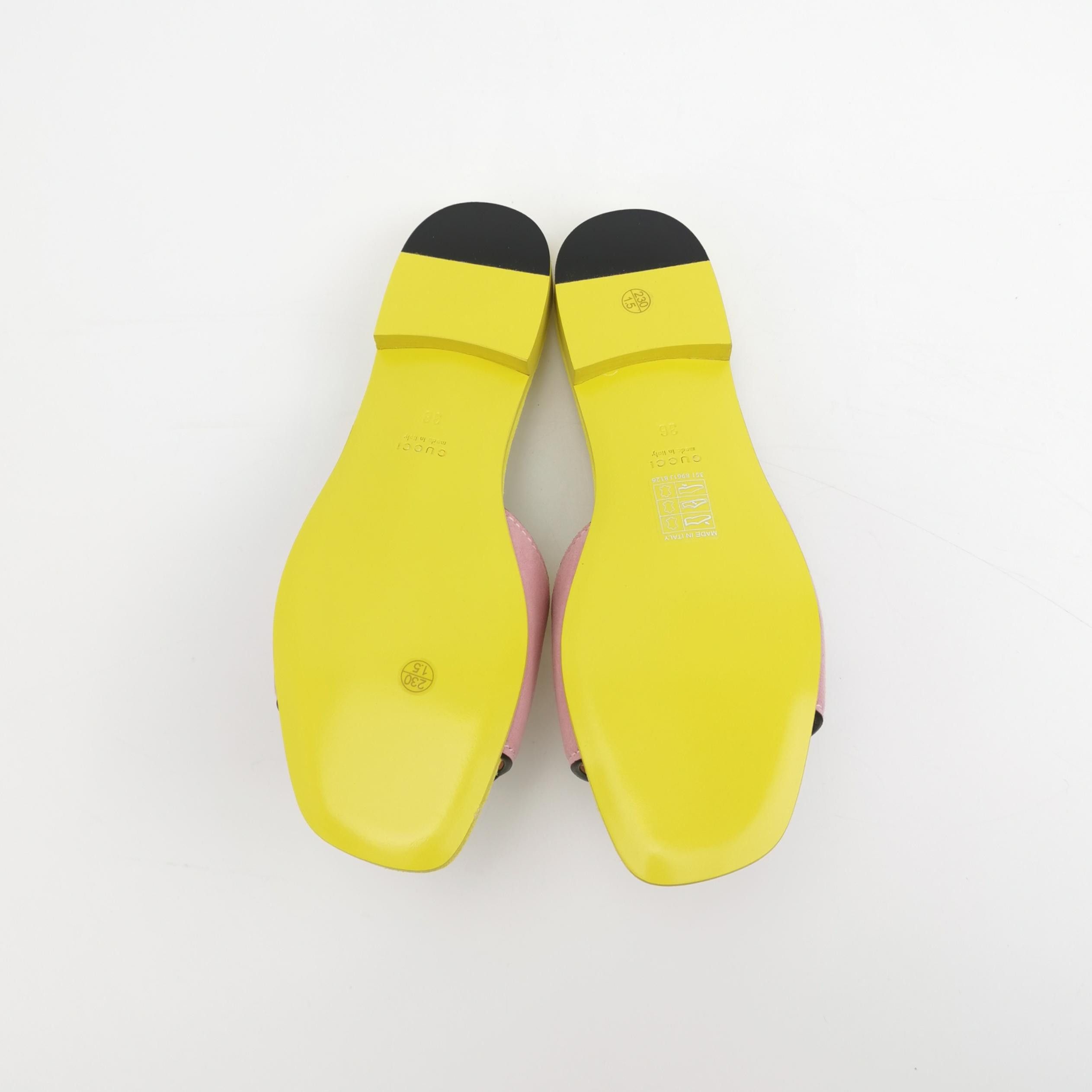 Gucci Gucci Women 6 Sandals Size US 6 / IT 36 - 5 Thumbnail