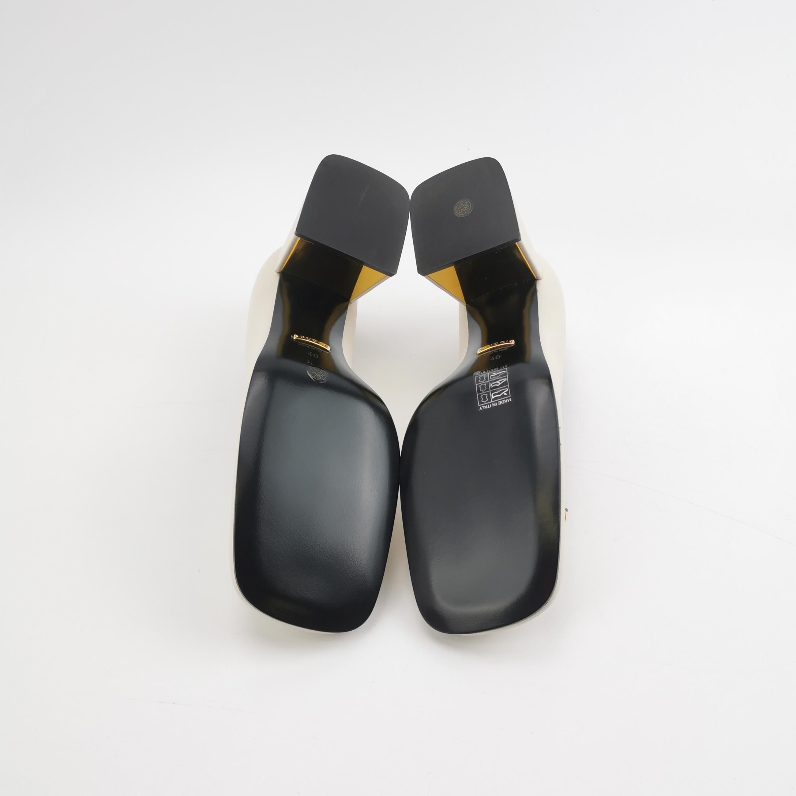 Gucci Gucci Women 10 Heels Size US 10 / IT 40 - 5 Thumbnail