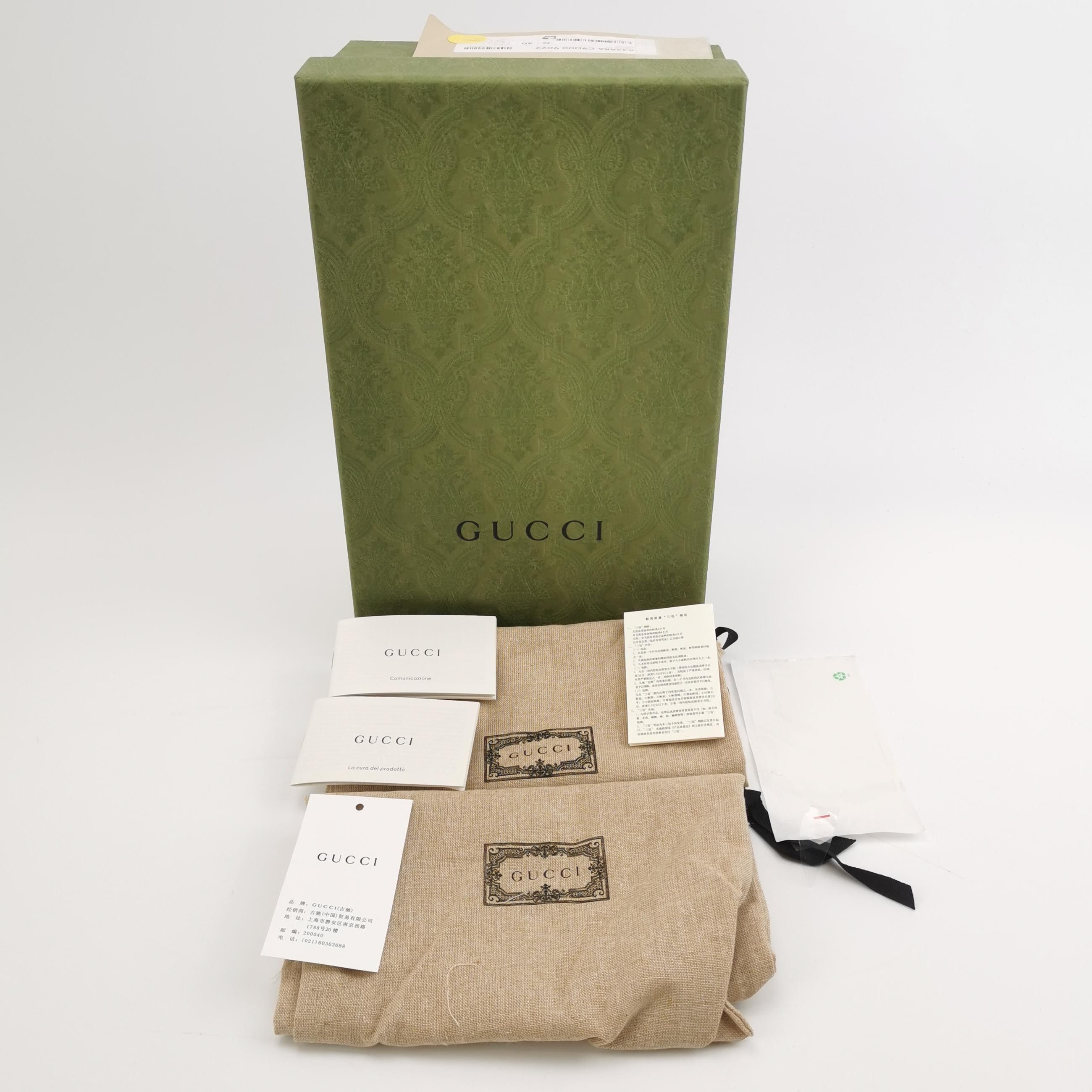 Gucci Gucci Women 10 Heels Size US 10 / IT 40 - 6 Thumbnail