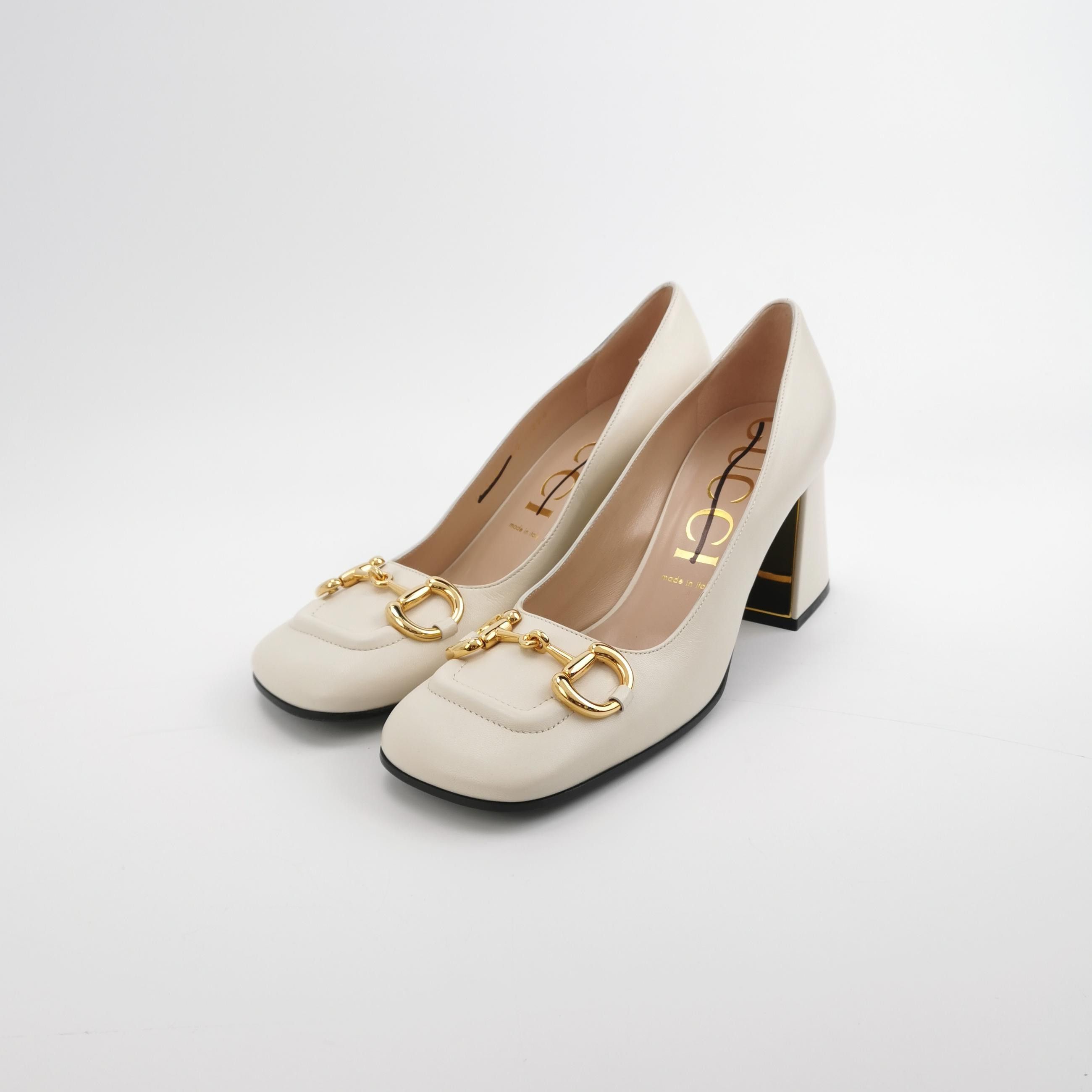 Gucci Gucci Women 10 Heels Size US 10 / IT 40 - 2 Thumbnail