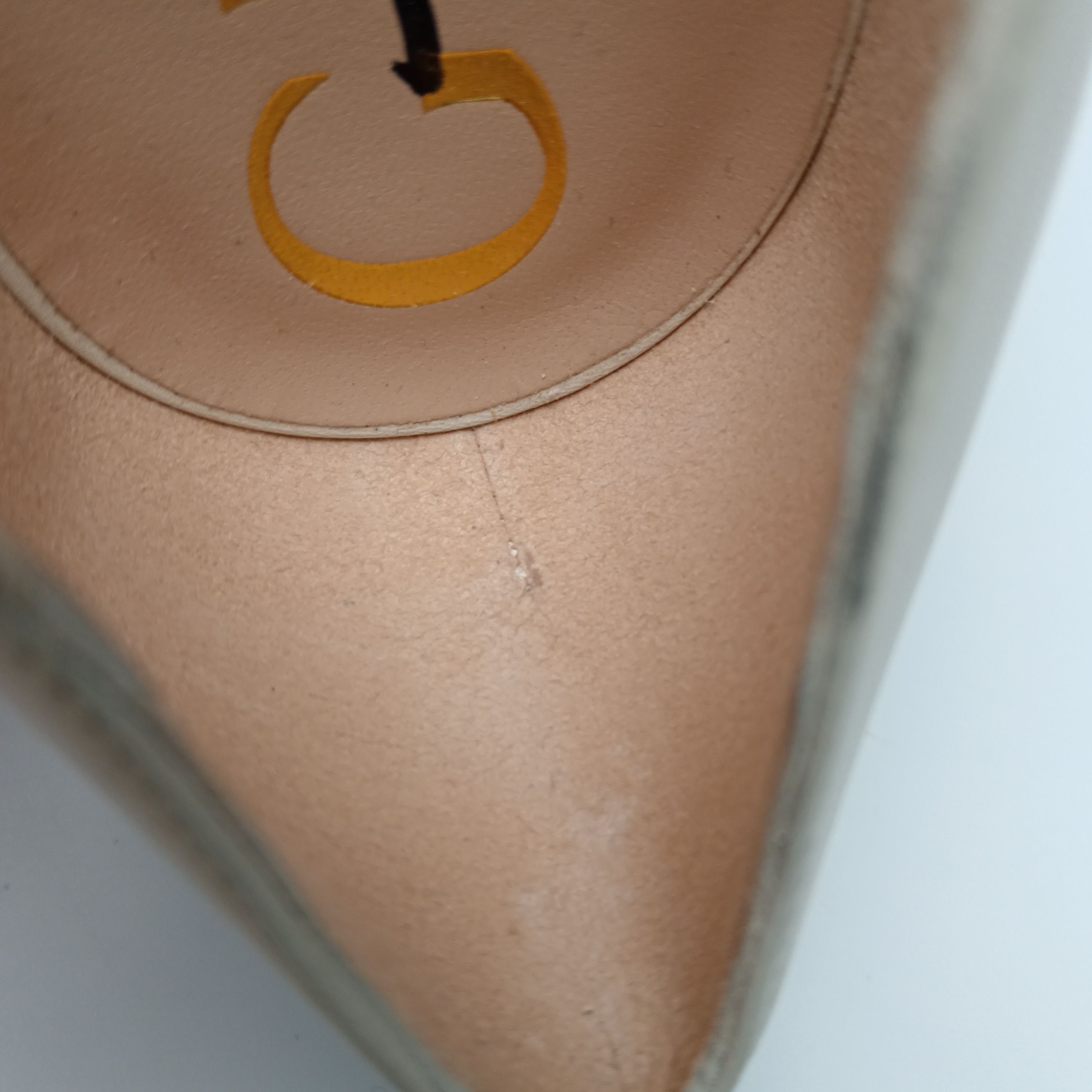 Gucci Gucci Women 10 Heels Size US 10 / IT 40 - 9 Thumbnail