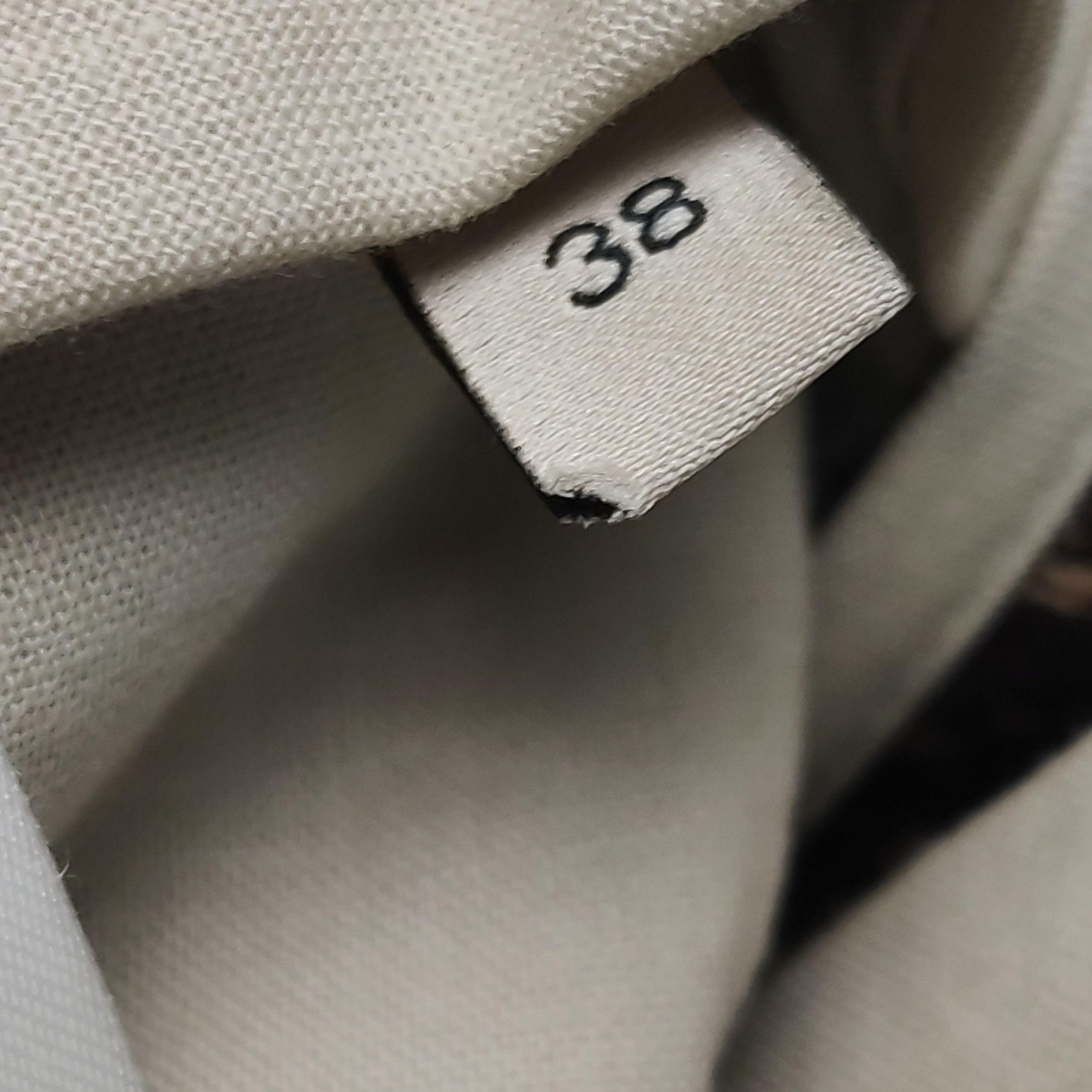 Gucci Gucci Women 38 Pants Size 38" / US 16 / IT 52 - 13 Thumbnail