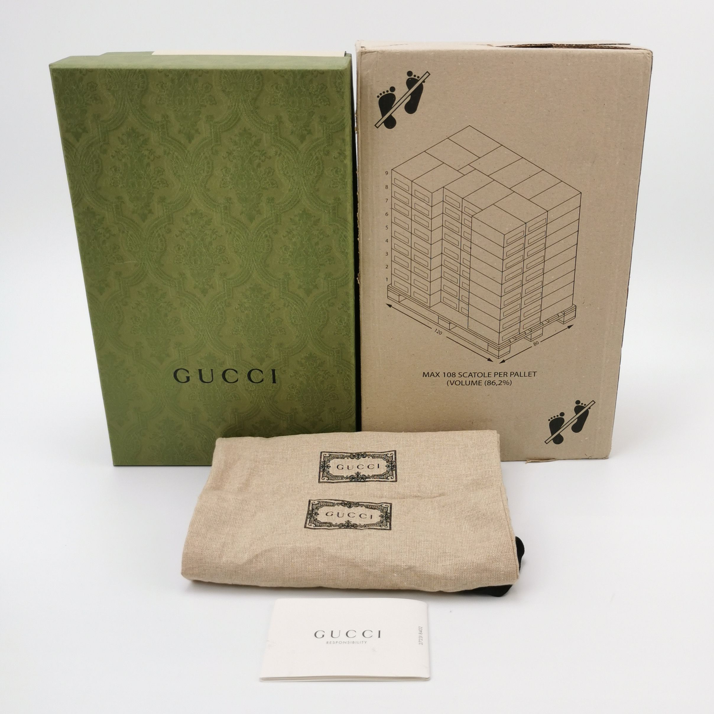 Gucci Gucci Women 6-5 Flats Size US 6.5 / IT 36.5 - 6 Thumbnail
