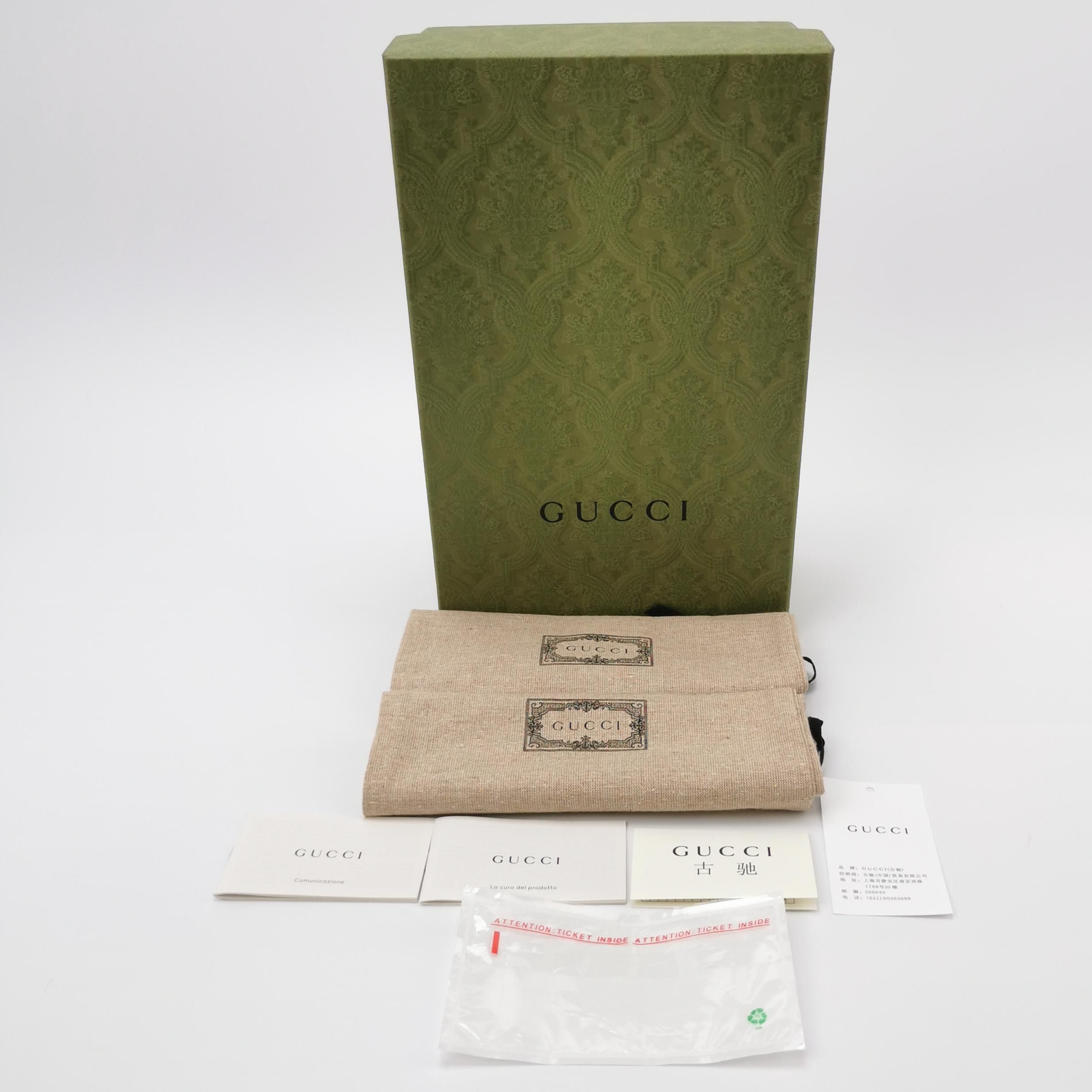 Gucci Gucci Women it_34-5 Flats Size US 4.5 / IT 34.5 - 6 Thumbnail