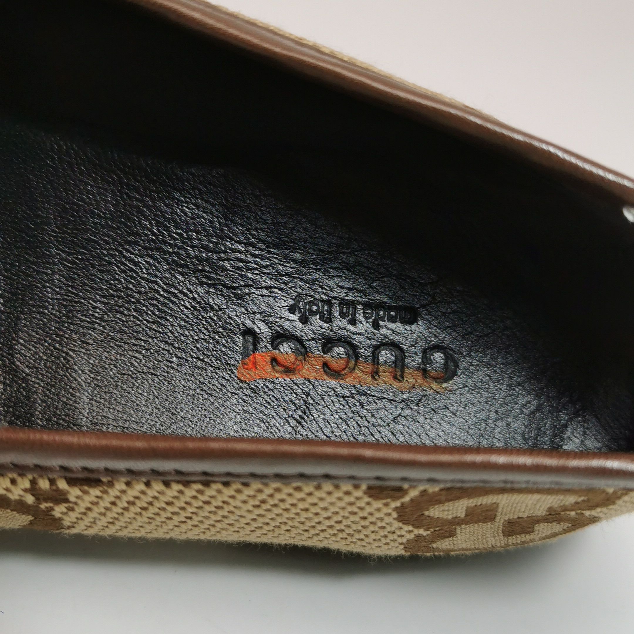 Gucci Gucci Women it_34-5 Flats Size US 4.5 / IT 34.5 - 10 Thumbnail