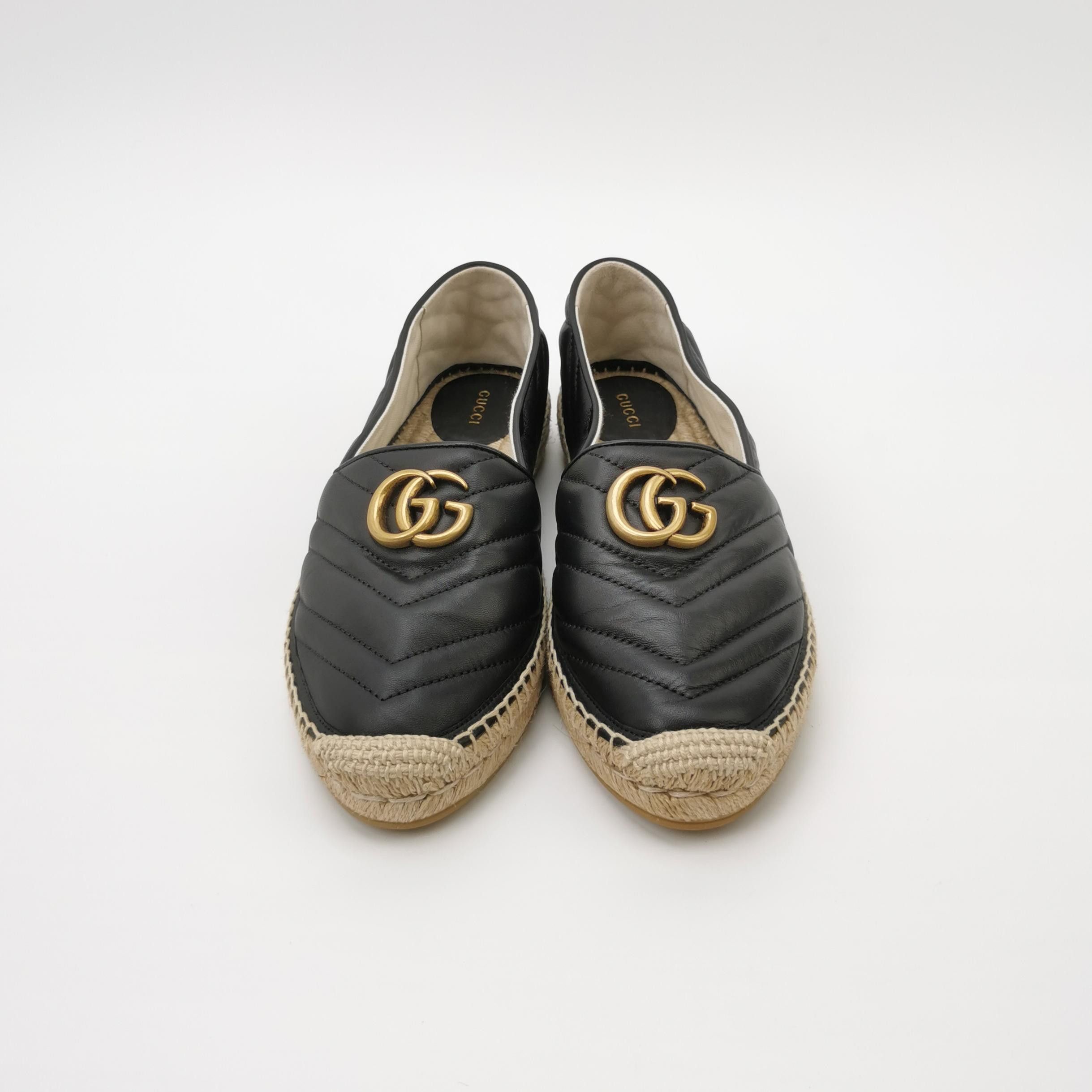 Gucci Gucci Women 11 Flats Size US 11 / IT 41 - 3 Thumbnail