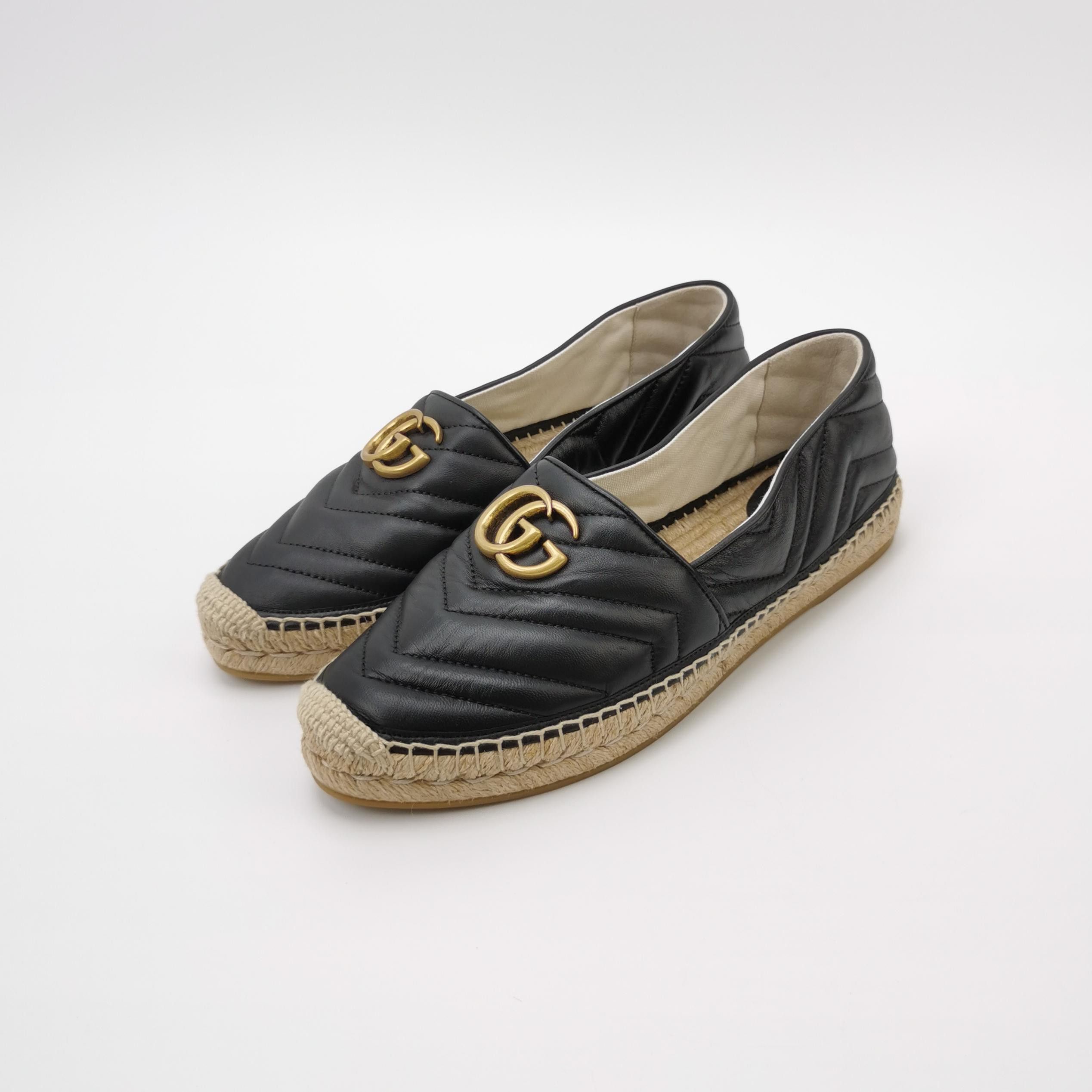Gucci Gucci Women 11 Flats Size US 11 / IT 41 - 2 Thumbnail