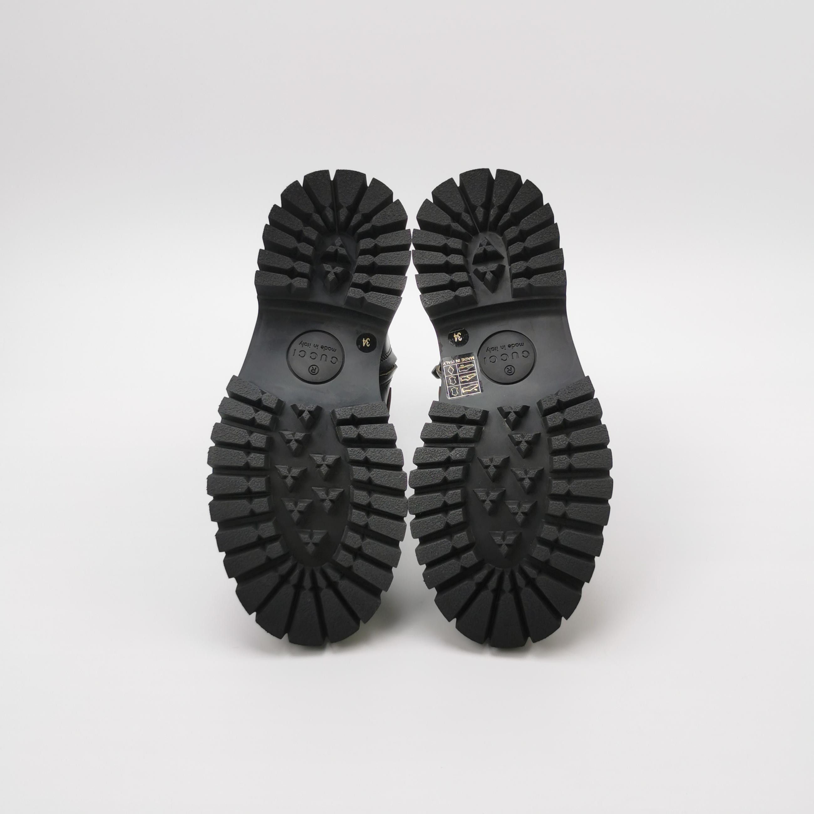 Gucci Gucci Women it_34 Boots Size US 4 / IT 34 - 5 Thumbnail