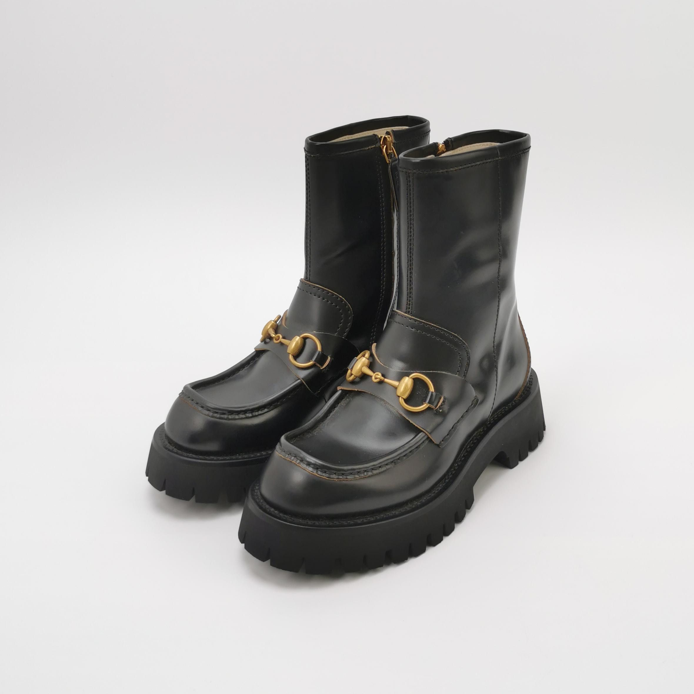 Gucci Gucci Women it_34 Boots Size US 4 / IT 34 - 2 Thumbnail