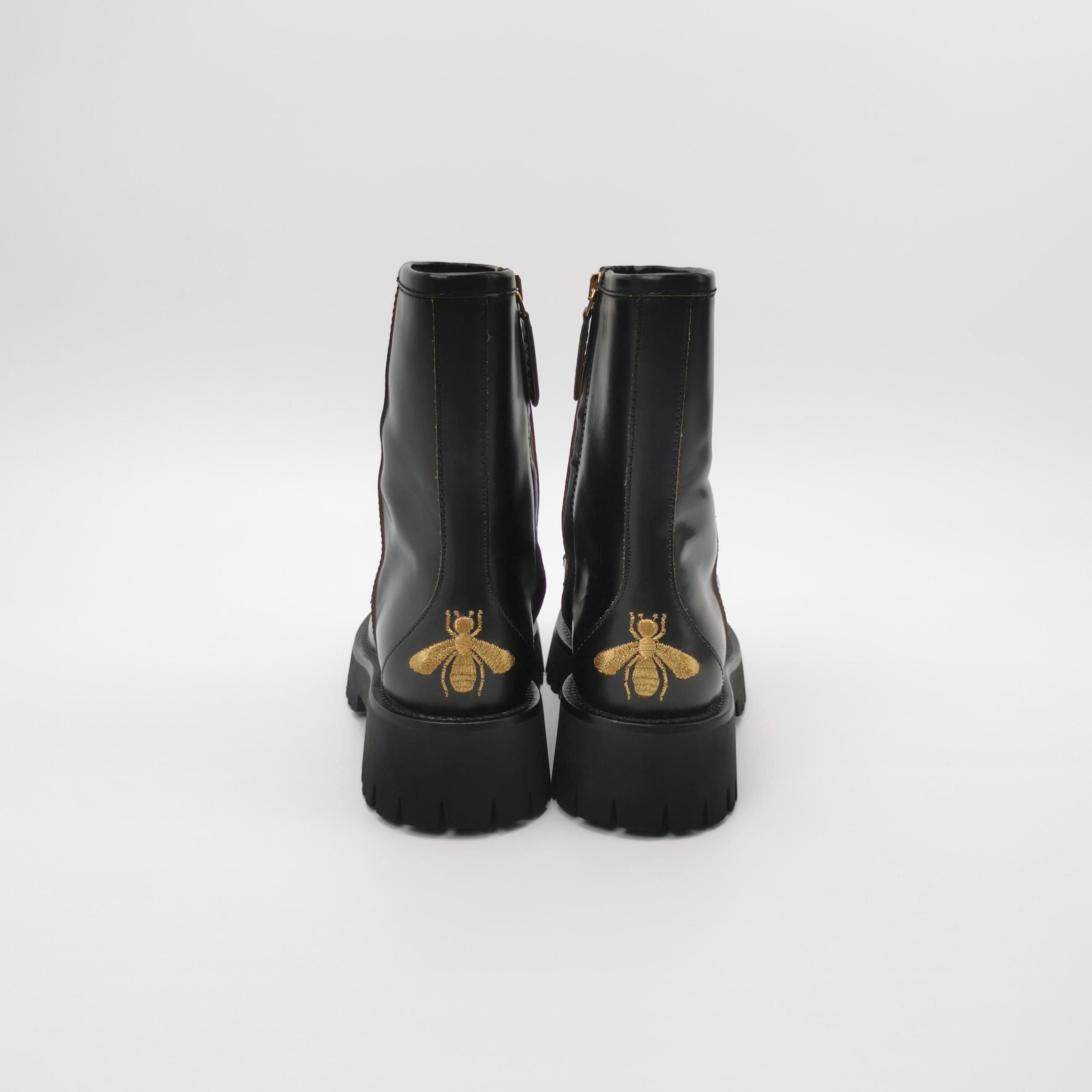 Gucci Gucci Women it_34 Boots Size US 4 / IT 34 - 4 Thumbnail