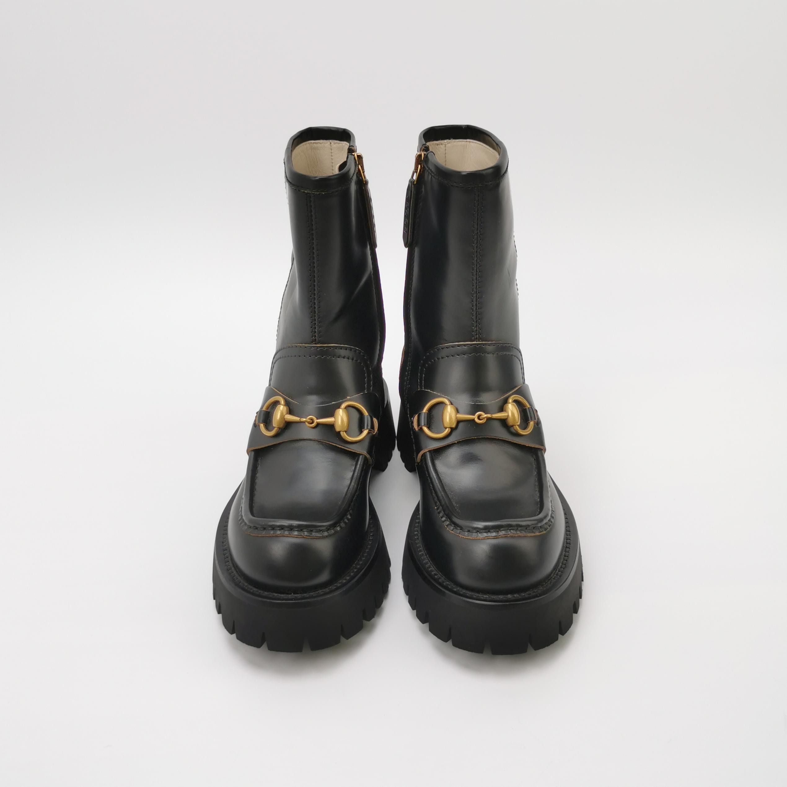 Gucci Gucci Women it_34 Boots Size US 4 / IT 34 - 3 Thumbnail