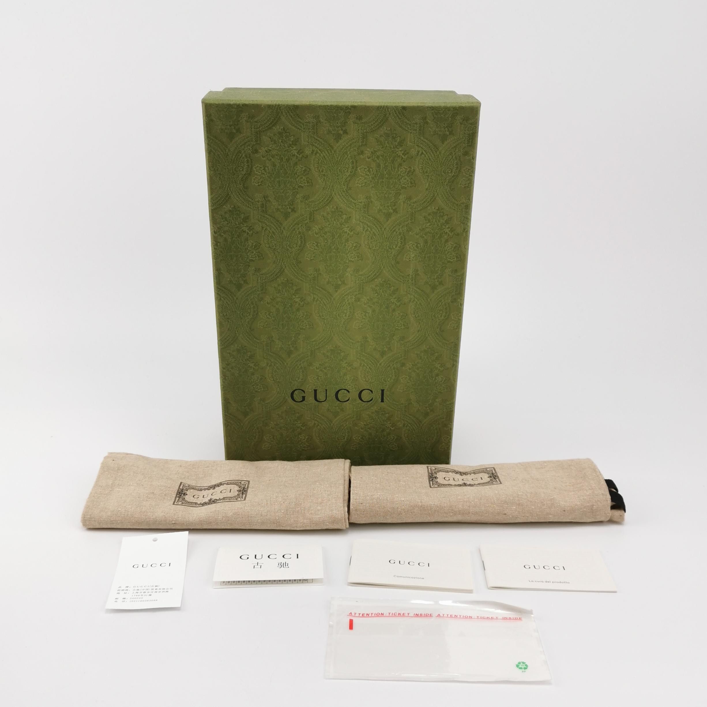 Gucci Gucci Women 11-5 Flats Size US 11.5 / IT 41.5 - 6 Thumbnail