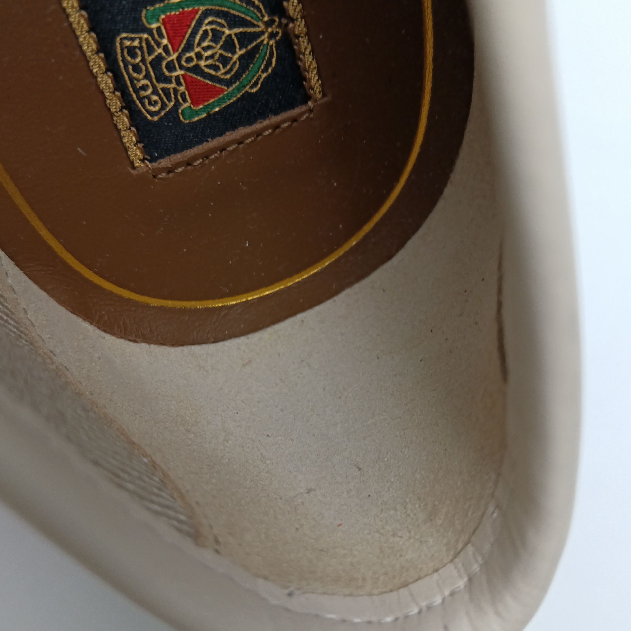 Gucci Gucci Women 9-5 Flats Size US 9.5 / IT 39.5 - 7 Thumbnail