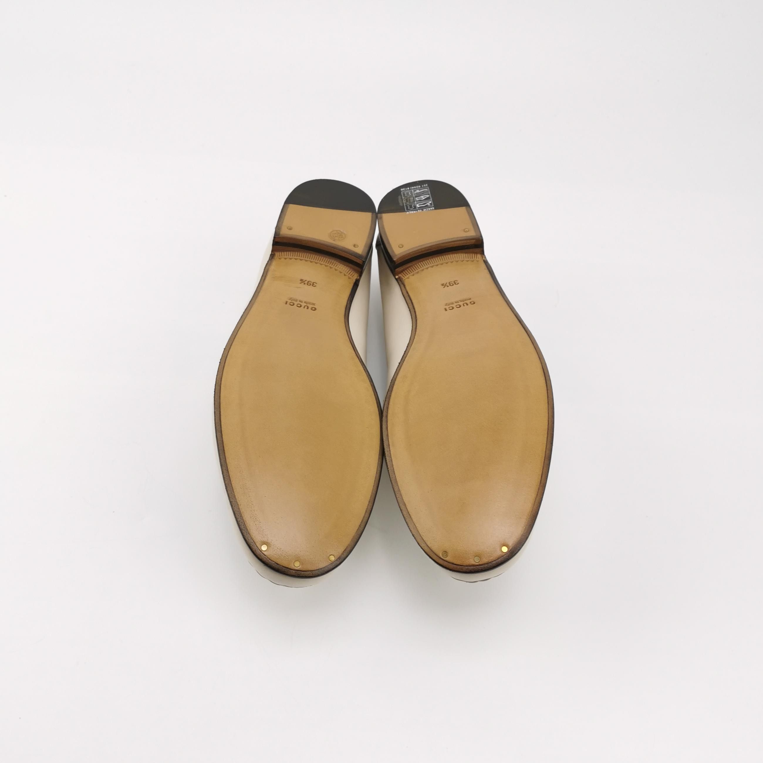 Gucci Gucci Women 9-5 Flats Size US 9.5 / IT 39.5 - 5 Thumbnail