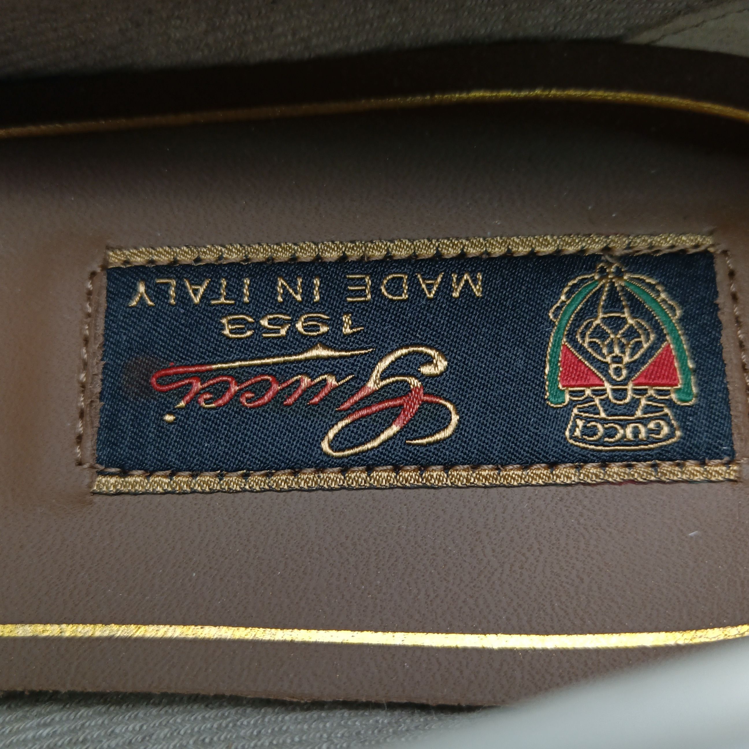 Gucci Gucci Women 9-5 Flats Size US 9.5 / IT 39.5 - 10 Thumbnail