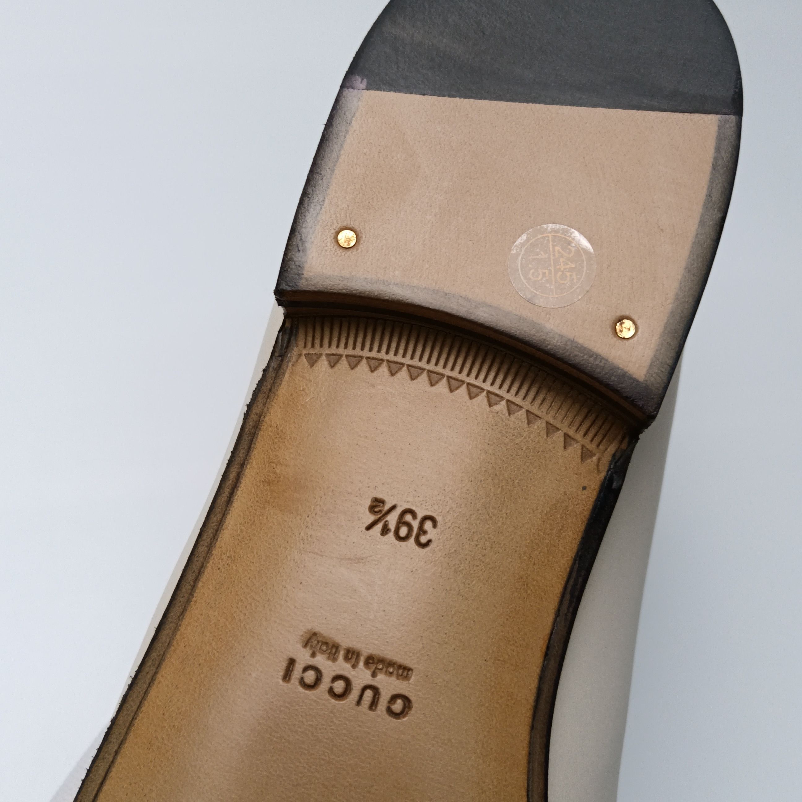 Gucci Gucci Women 9-5 Flats Size US 9.5 / IT 39.5 - 8 Thumbnail