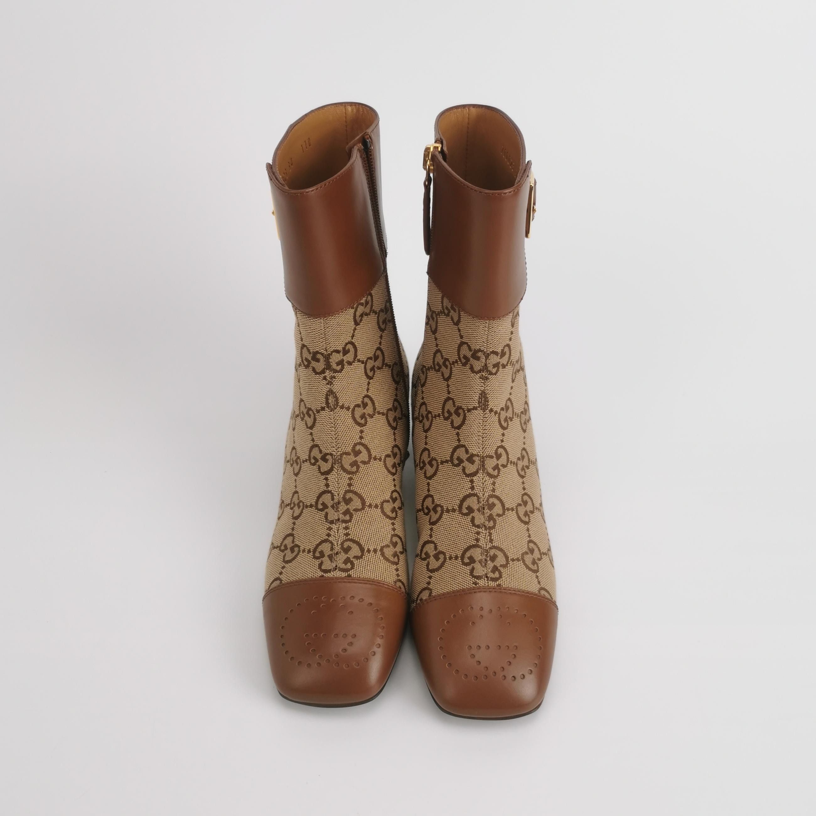 Gucci Gucci Women it_34 Boots Size US 4 / IT 34 - 3 Thumbnail