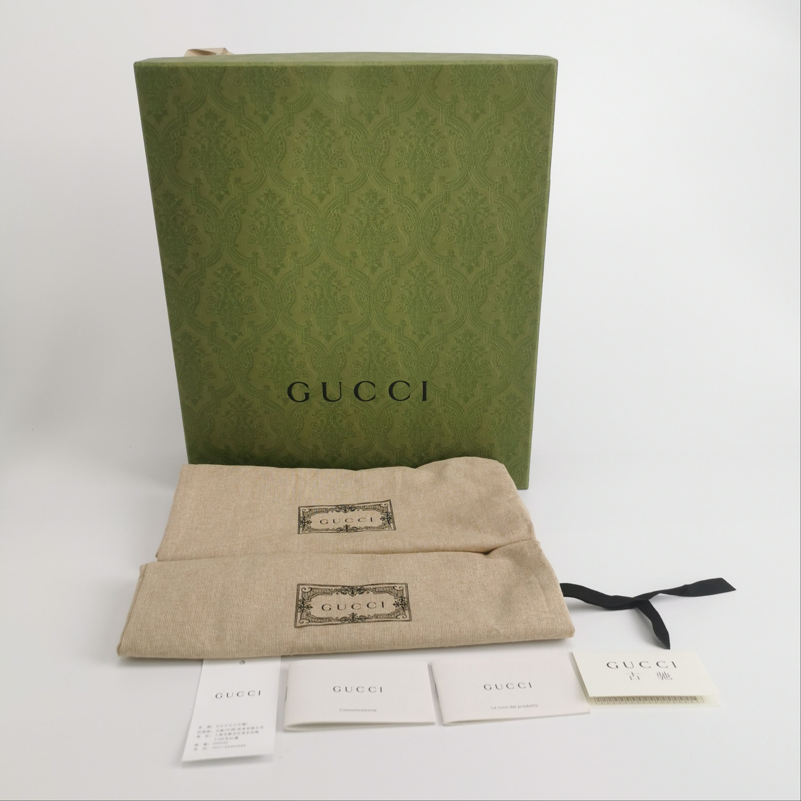 Gucci Gucci Women it_34 Boots Size US 4 / IT 34 - 6 Thumbnail