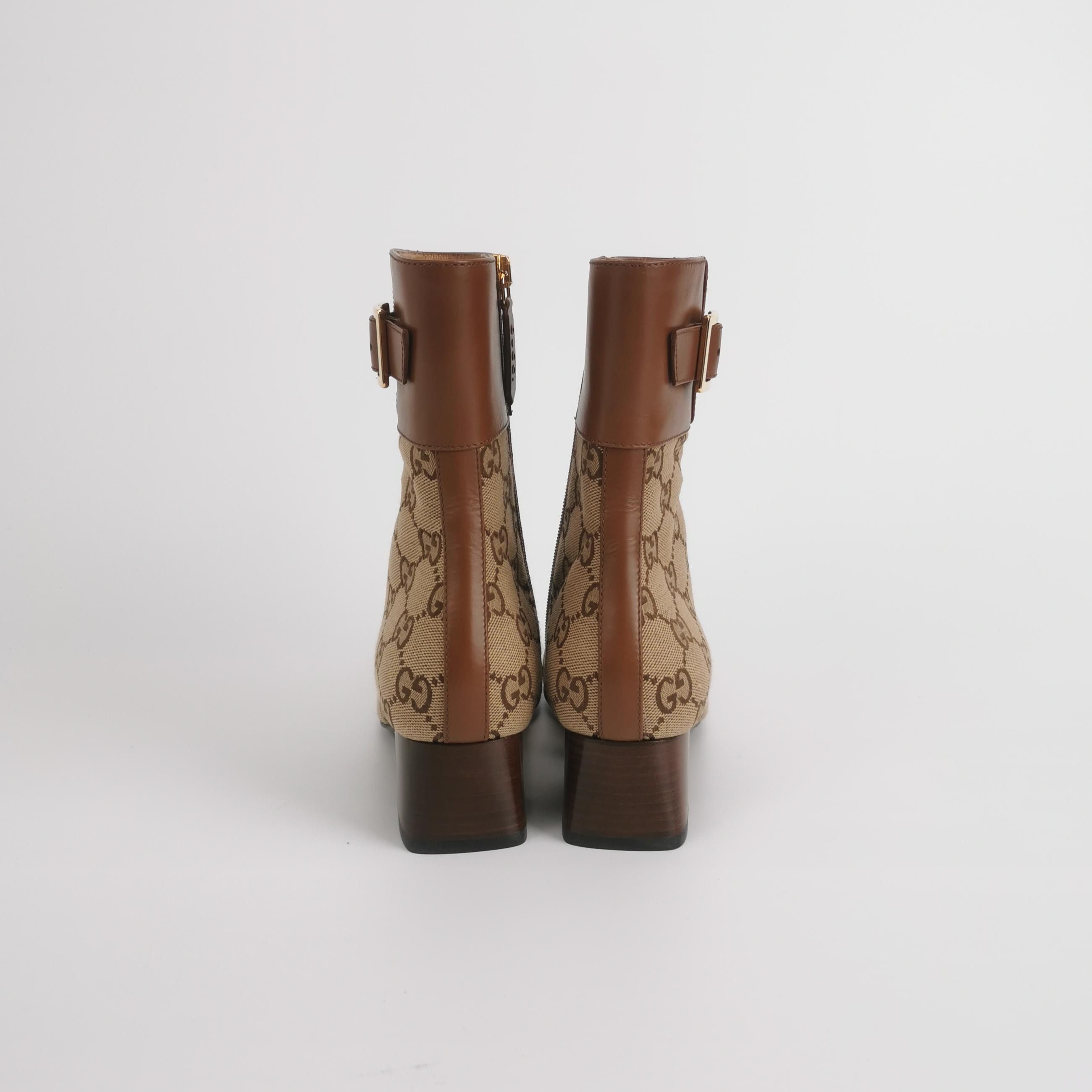 Gucci Gucci Women it_34 Boots Size US 4 / IT 34 - 4 Thumbnail