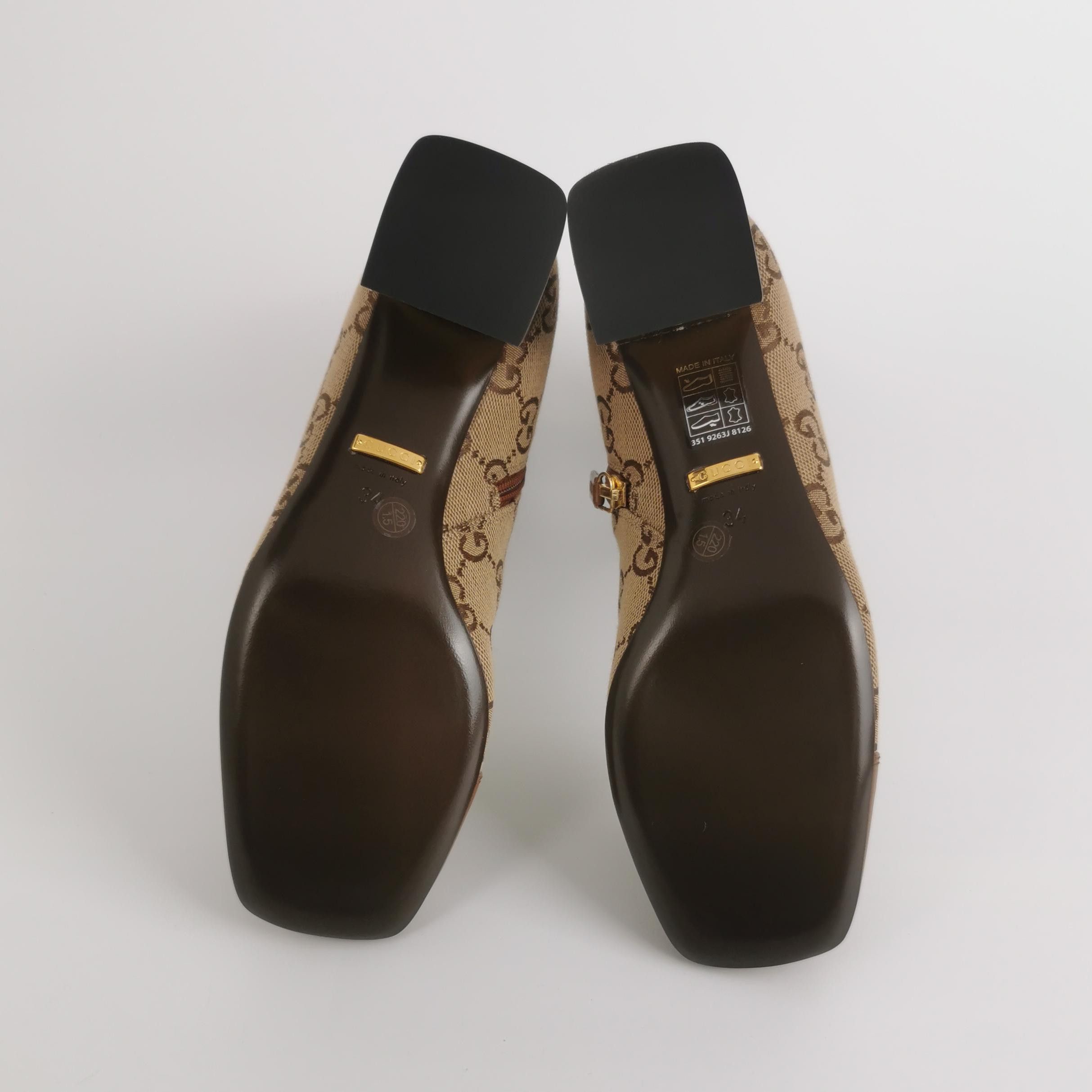 Gucci Gucci Women it_34 Boots Size US 4 / IT 34 - 5 Thumbnail