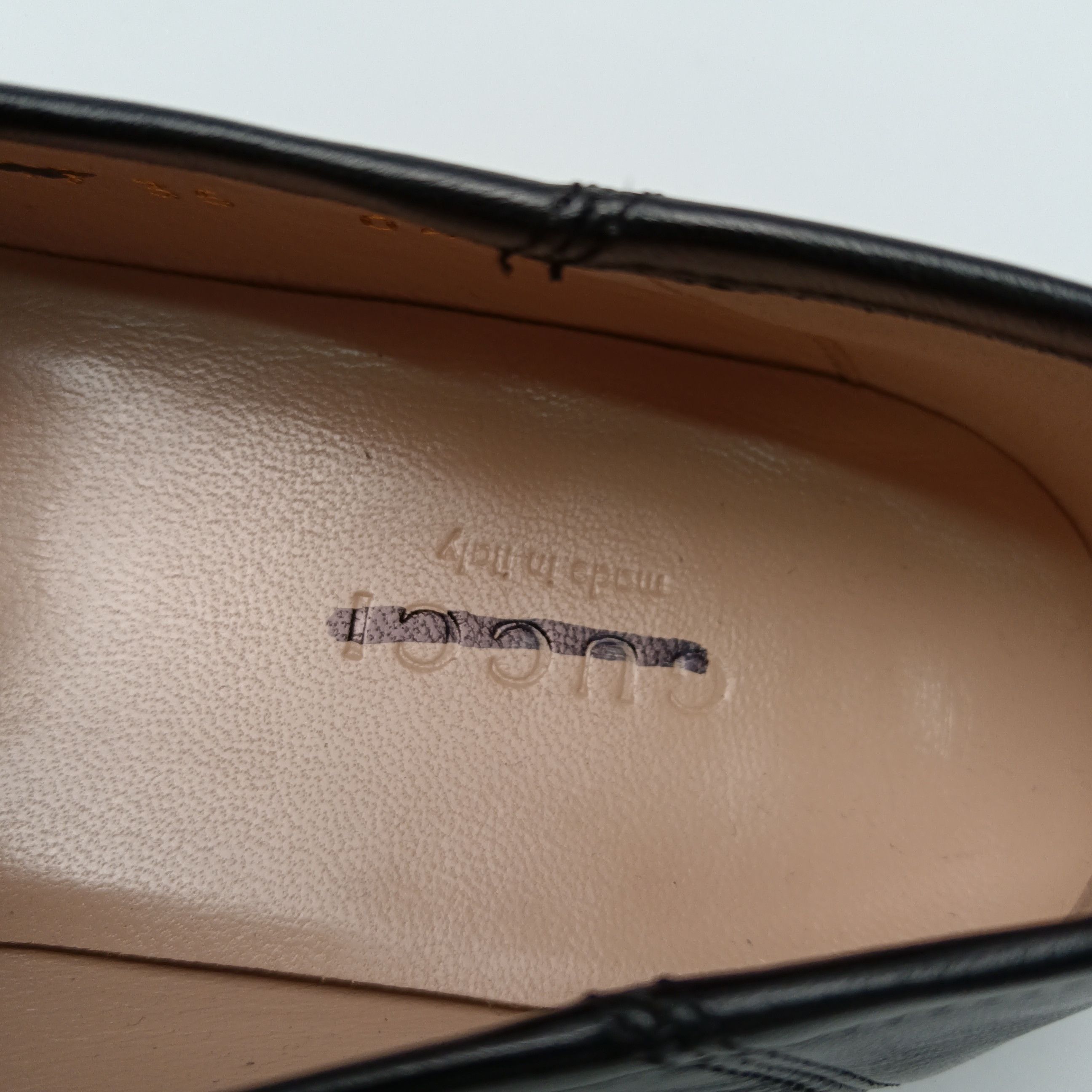 Gucci Gucci Women 5 Flats Size US 5 / IT 35 - 11 Thumbnail