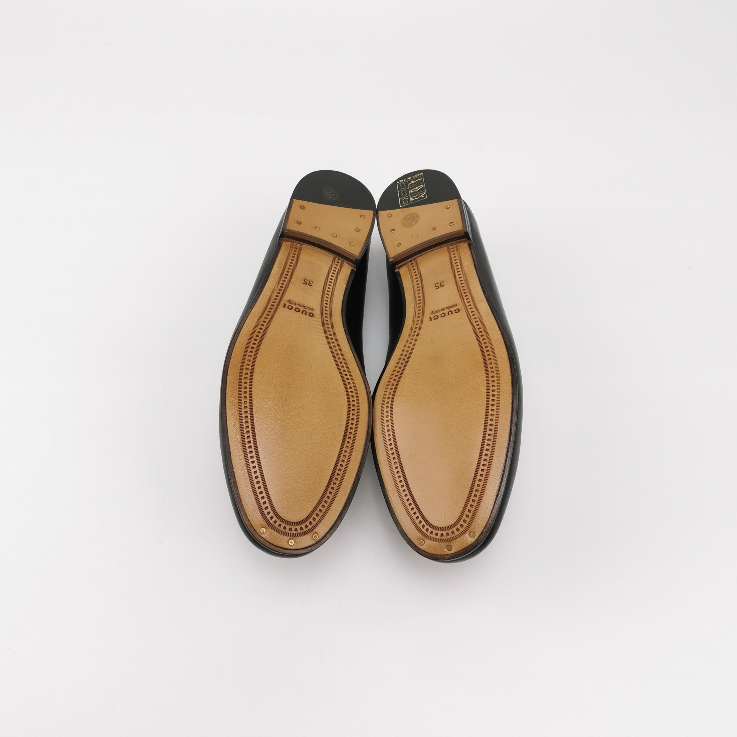 Gucci Gucci Women 5 Flats Size US 5 / IT 35 - 5 Thumbnail