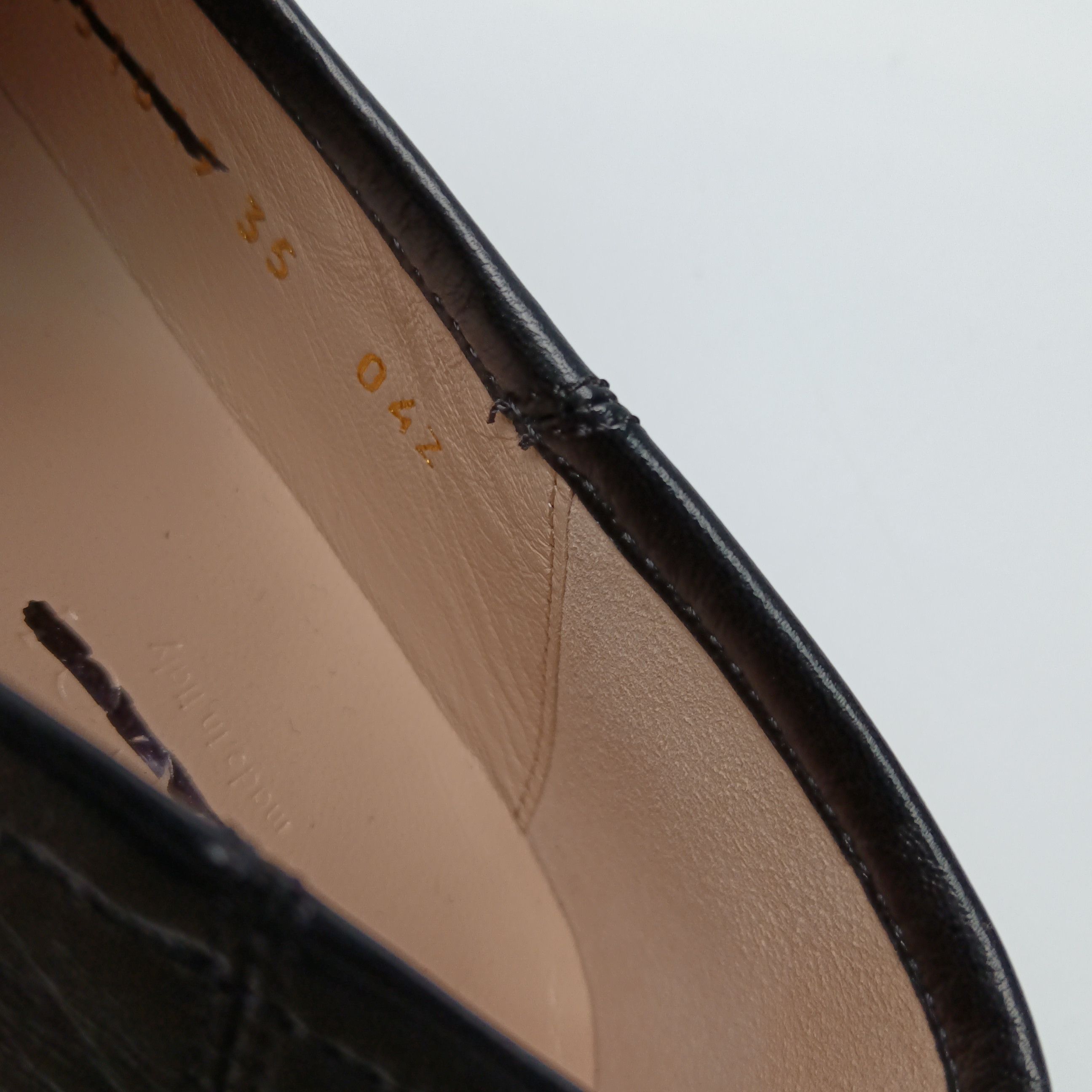 Gucci Gucci Women 5 Flats Size US 5 / IT 35 - 10 Thumbnail
