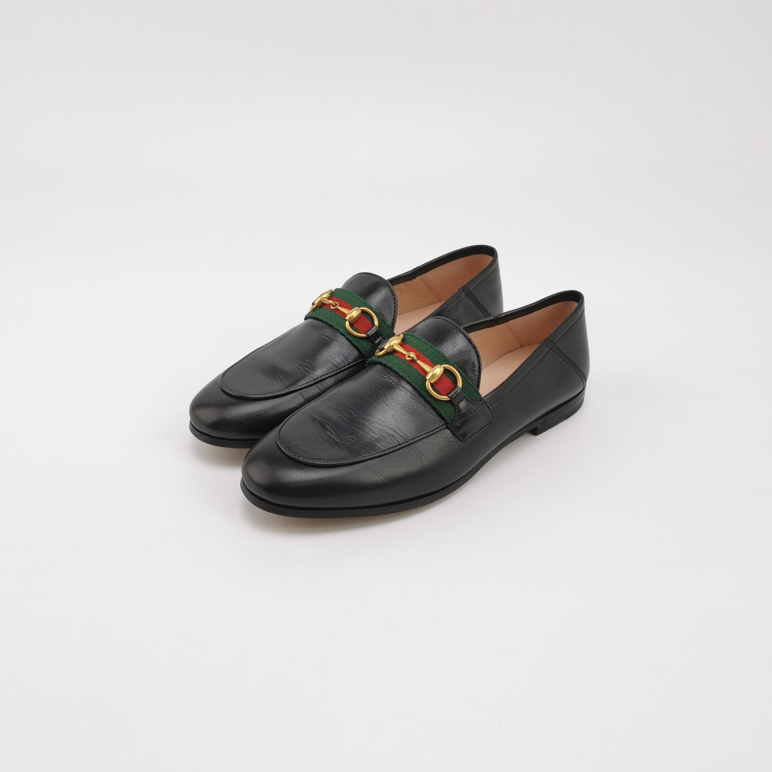 Gucci Gucci Women 5 Flats Size US 5 / IT 35 - 2 Thumbnail