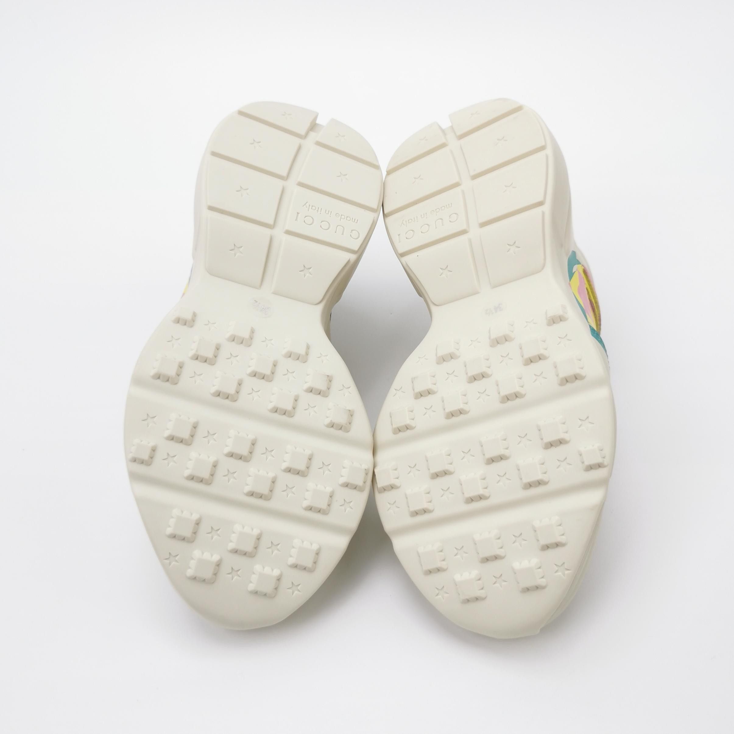 Gucci Gucci Women it_34-5 Lowtop Sneakers Size US 4.5 / IT 34.5 - 5 Thumbnail