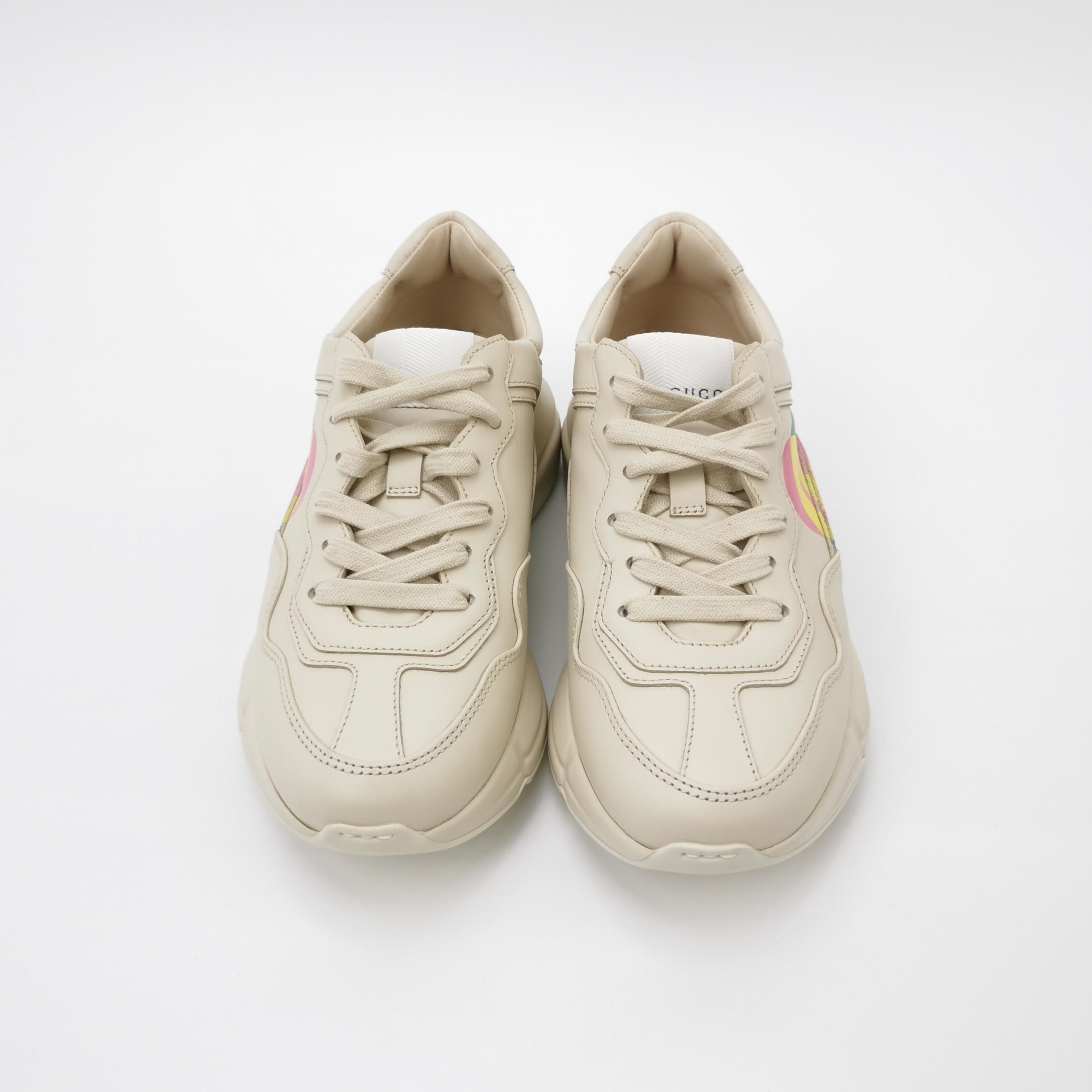 Gucci Gucci Women it_34-5 Lowtop Sneakers Size US 4.5 / IT 34.5 - 3 Thumbnail
