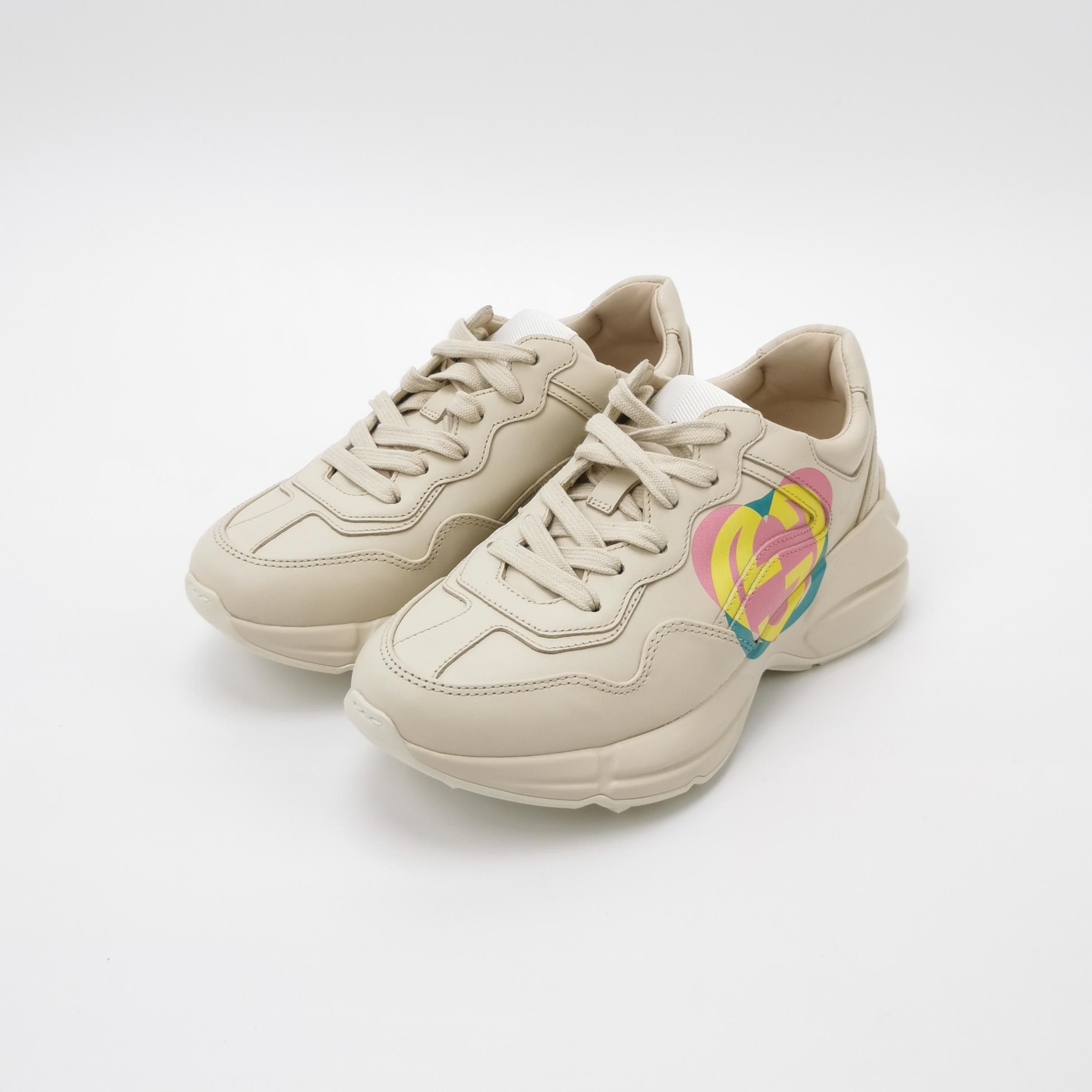 Gucci Gucci Women it_34-5 Lowtop Sneakers Size US 4.5 / IT 34.5 - 2 Thumbnail