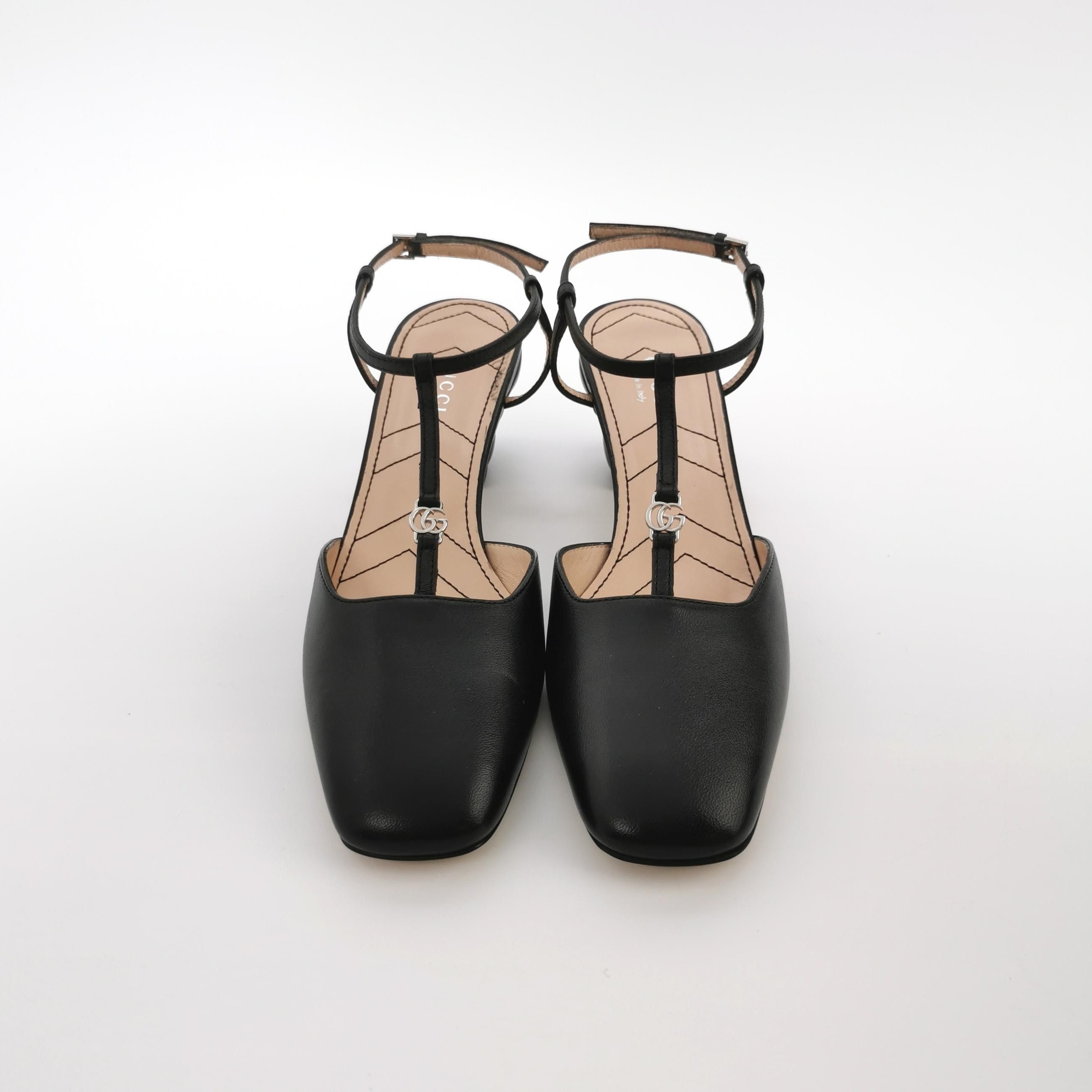 Gucci Gucci Women 6-5 Heels Size US 6.5 / IT 36.5 - 3 Thumbnail