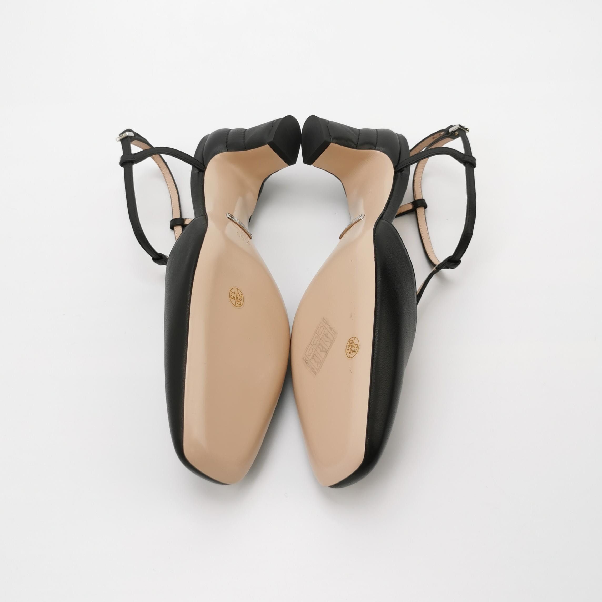 Gucci Gucci Women 6-5 Heels Size US 6.5 / IT 36.5 - 5 Thumbnail