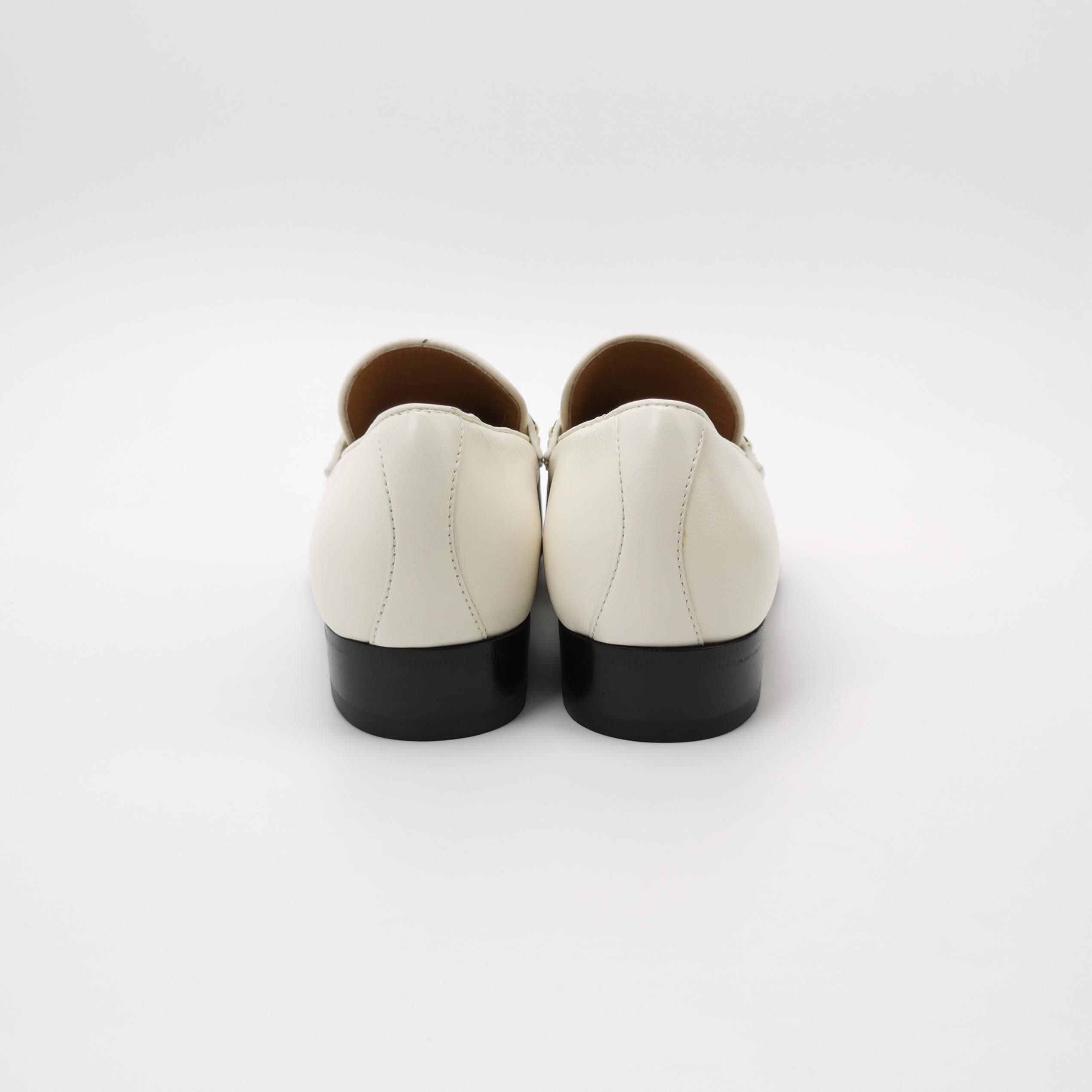 Gucci Gucci Women 6-5 Flats Size US 6.5 / IT 36.5 - 4 Thumbnail