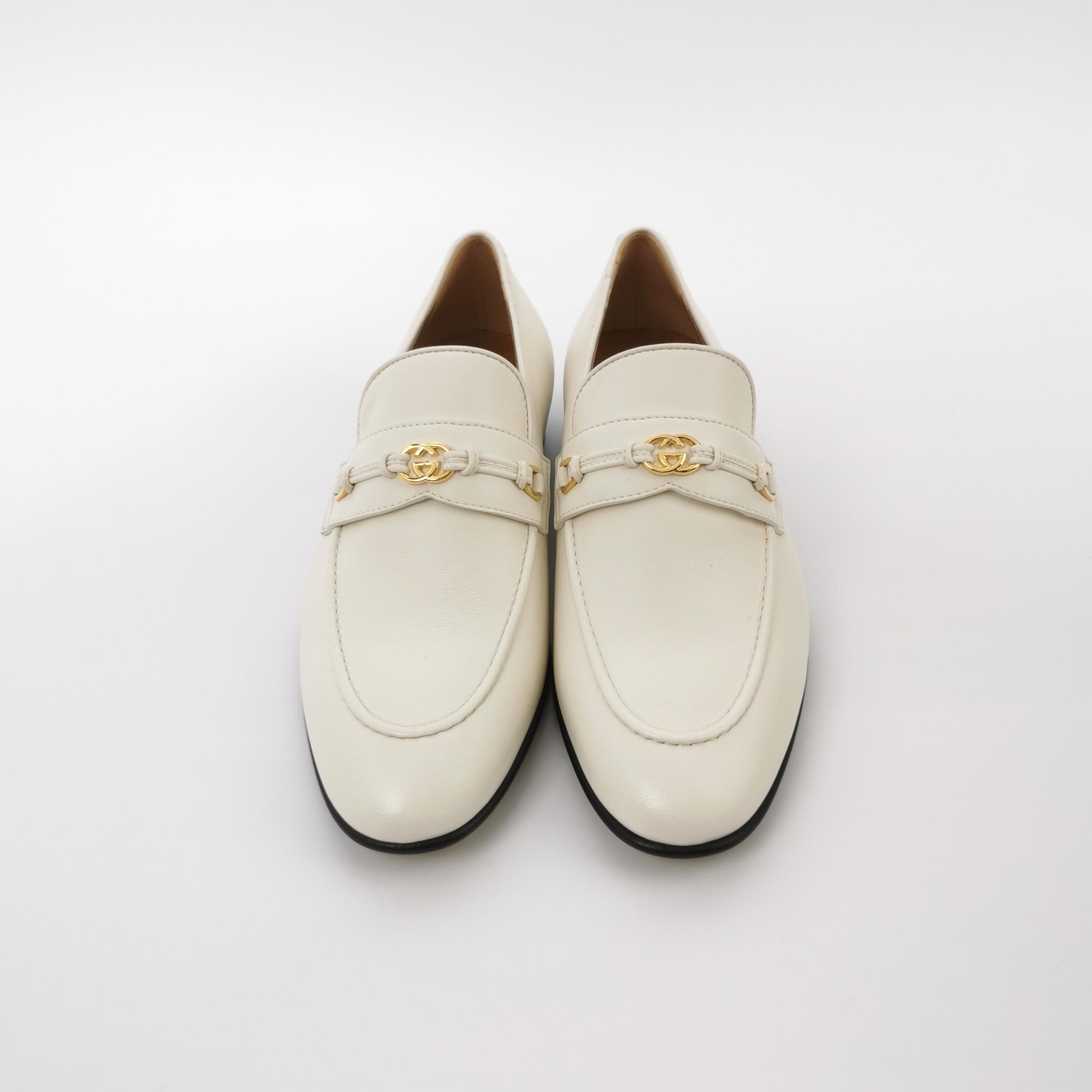 Gucci Gucci Women 6-5 Flats Size US 6.5 / IT 36.5 - 3 Thumbnail