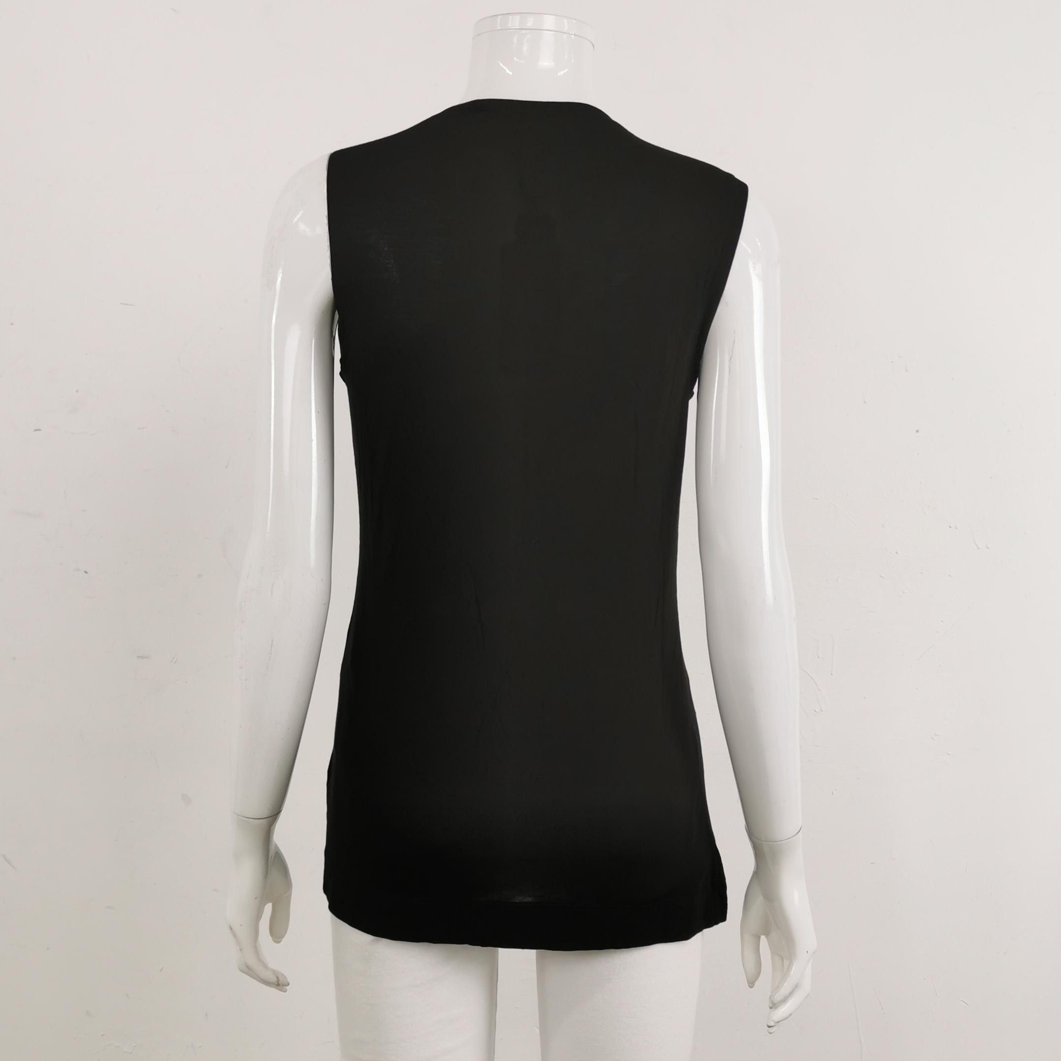 Gucci Gucci Women l Tank Tops Size L / US 10 / IT 46 - 2 Thumbnail