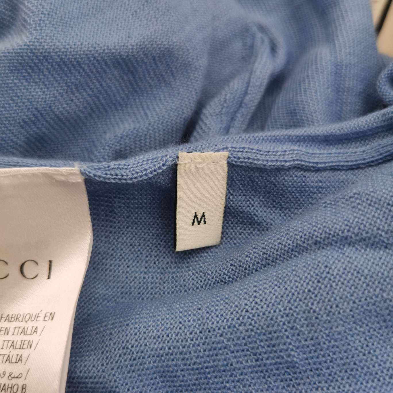 Gucci Gucci Women m Sweaters Size M / US 6-8 / IT 42-44 - 6 Thumbnail