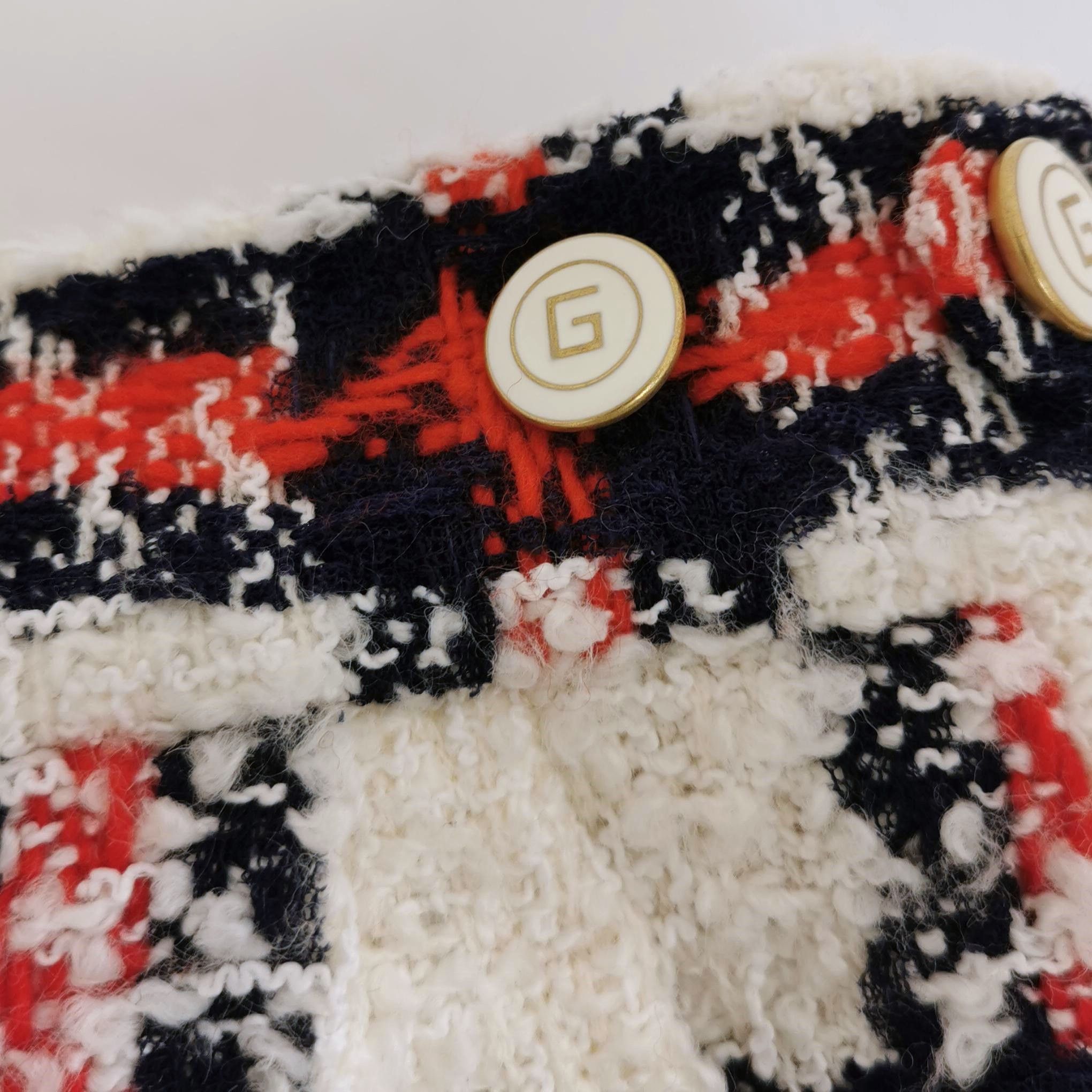 Gucci Gucci Women 36 Shorts Size 36" / US 14 / IT 50 - 3 Thumbnail