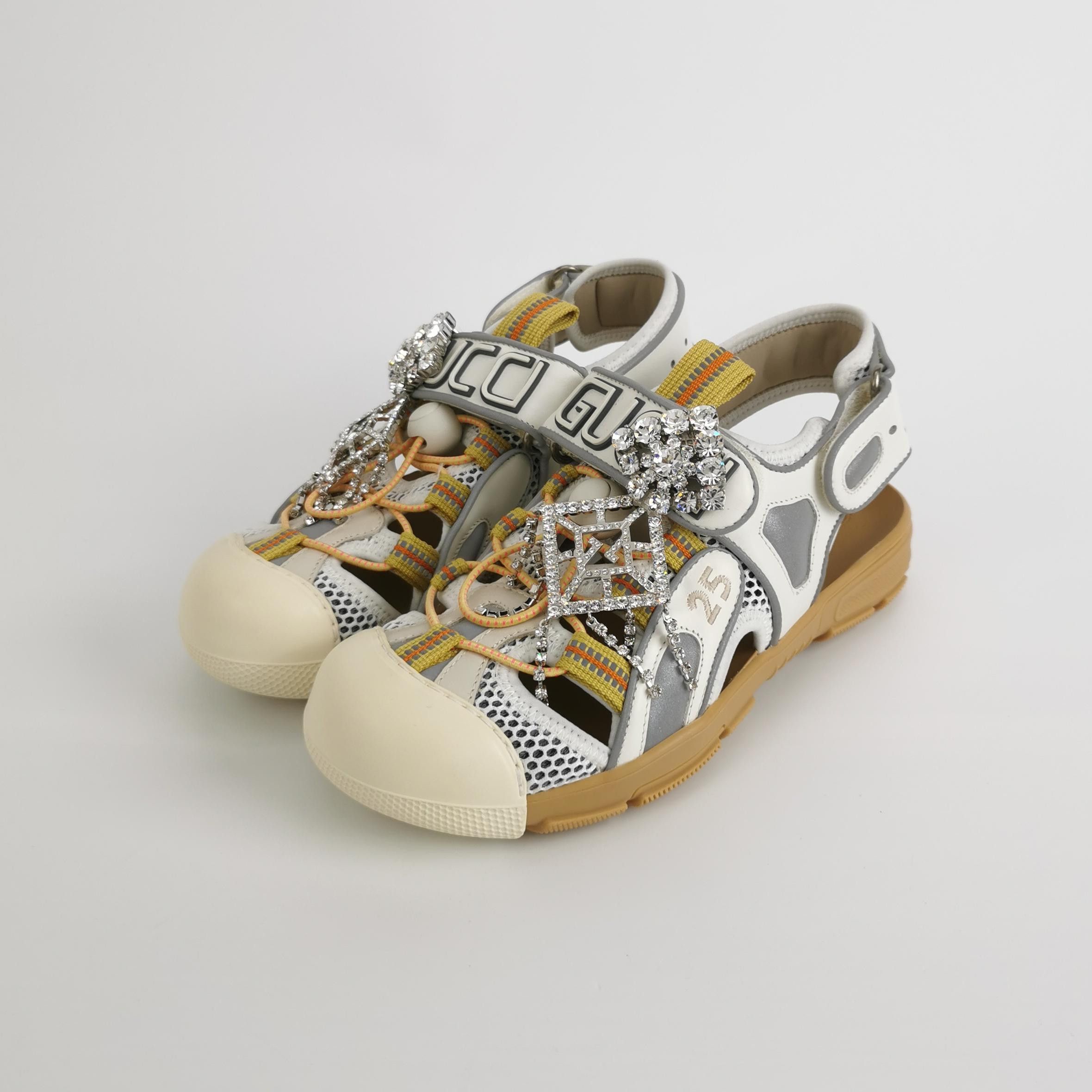 Gucci Gucci Women 5-5 Flats Size US 5.5 / IT 35.5 - 2 Thumbnail