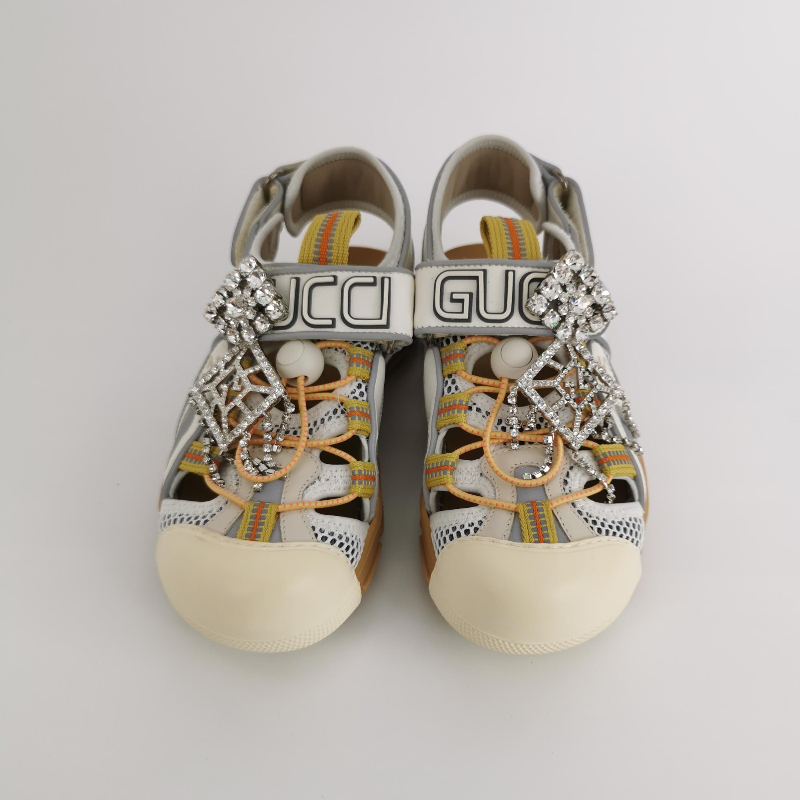 Gucci Gucci Women 5-5 Flats Size US 5.5 / IT 35.5 - 3 Thumbnail