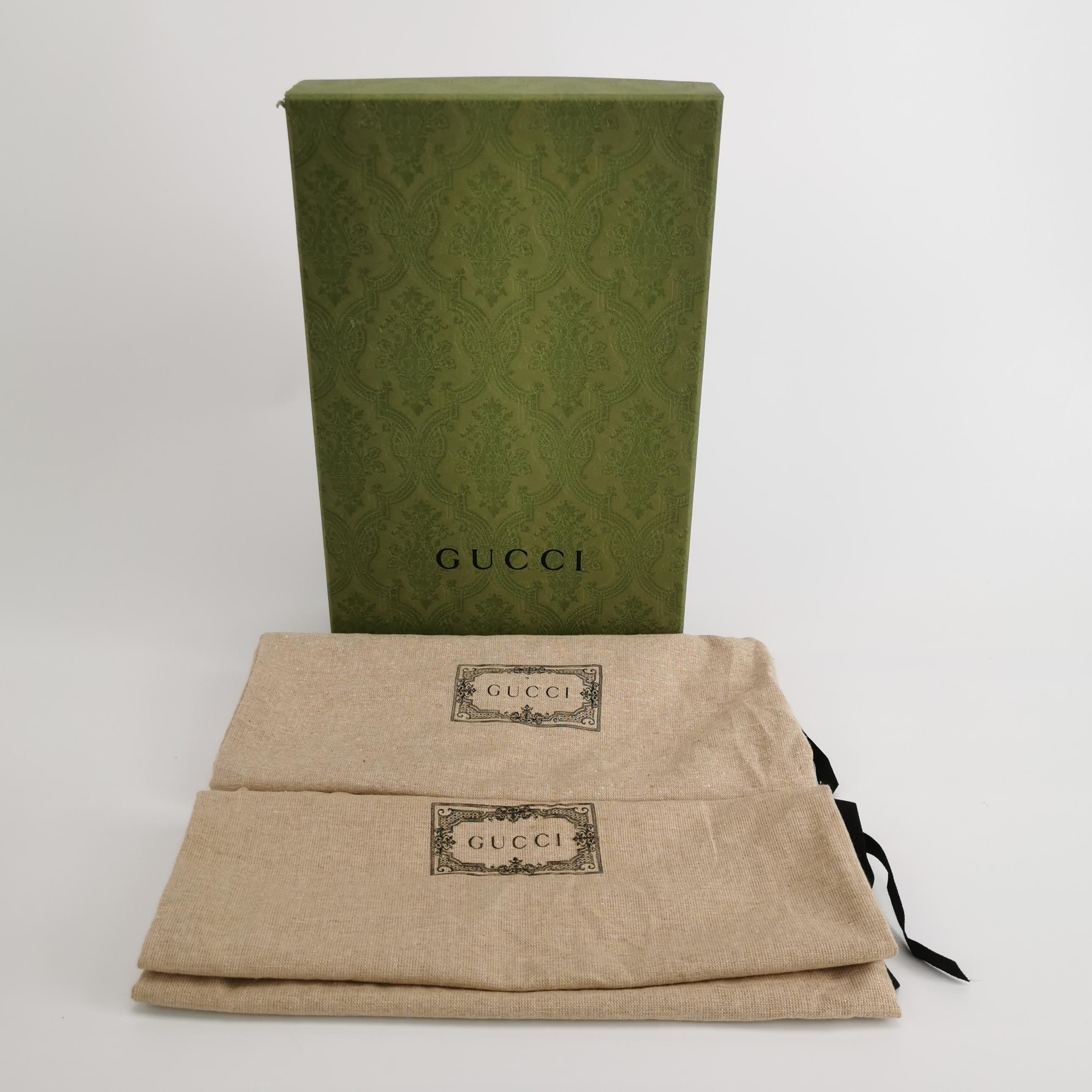 Gucci Gucci Women 5-5 Flats Size US 5.5 / IT 35.5 - 6 Thumbnail
