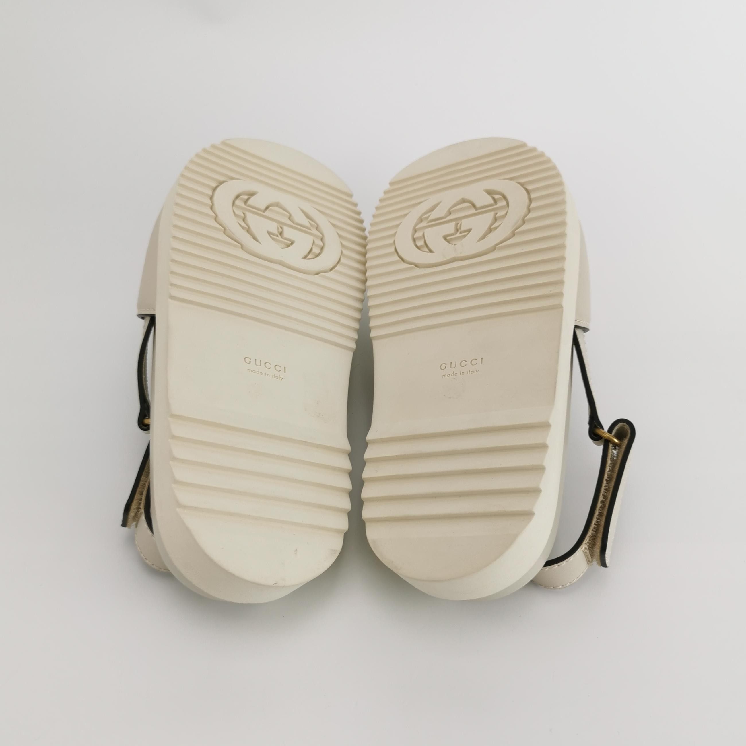 Gucci Gucci Women 6 Sandals Size US 6 / IT 36 - 5 Thumbnail