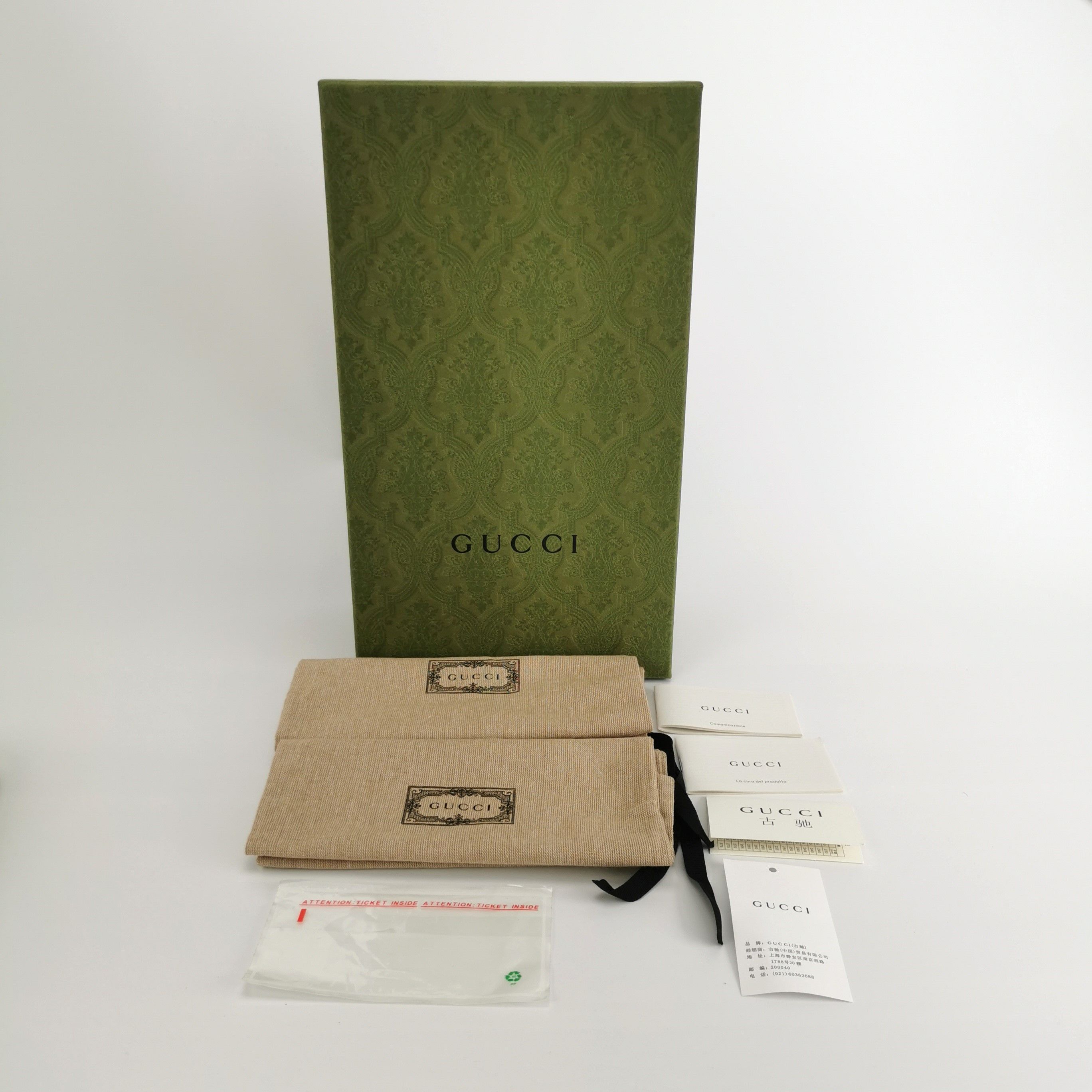 Gucci Gucci Women 6 Sandals Size US 6 / IT 36 - 6 Thumbnail