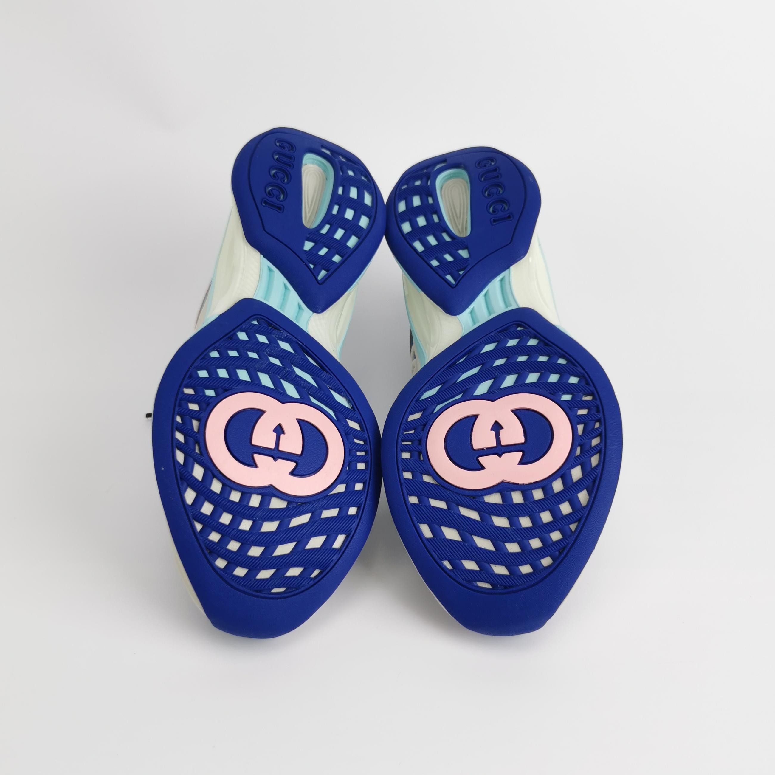 Gucci Gucci Women 9 Lowtop Sneakers Size US 9 / IT 39 - 5 Thumbnail