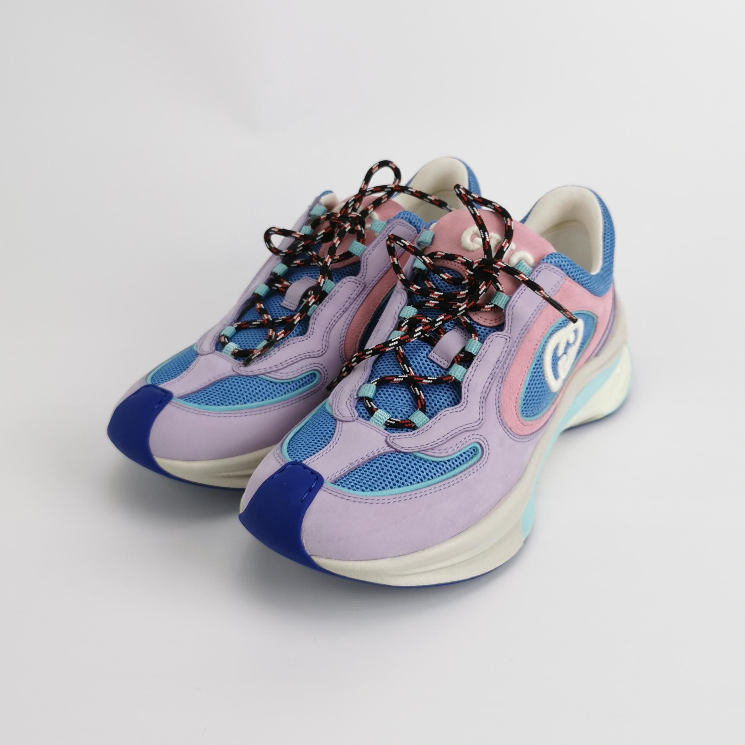 Gucci Gucci Women 9 Lowtop Sneakers Size US 9 / IT 39 - 2 Thumbnail